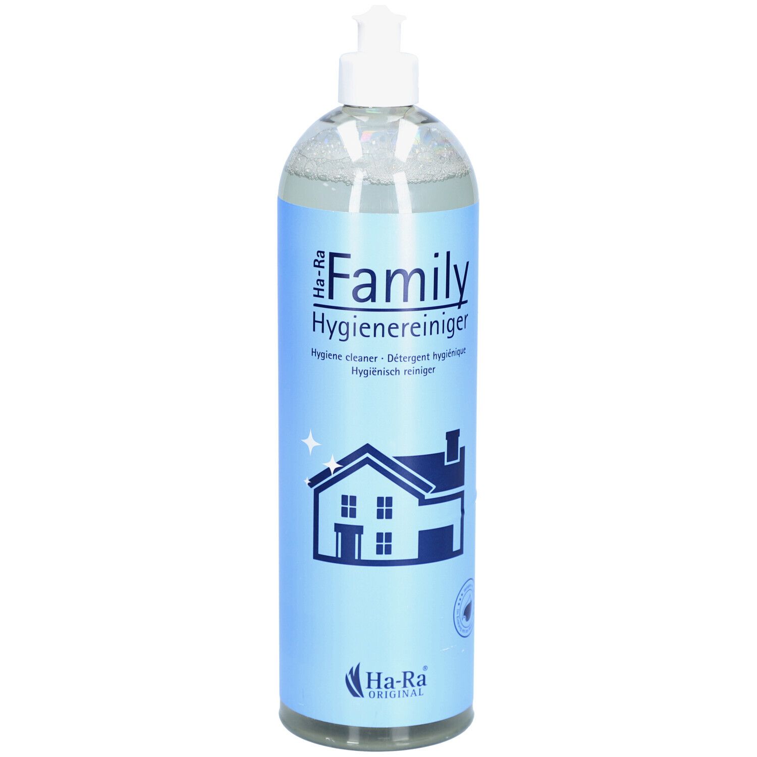 HA-RA Family - Hygienisches Reinigungsmittel