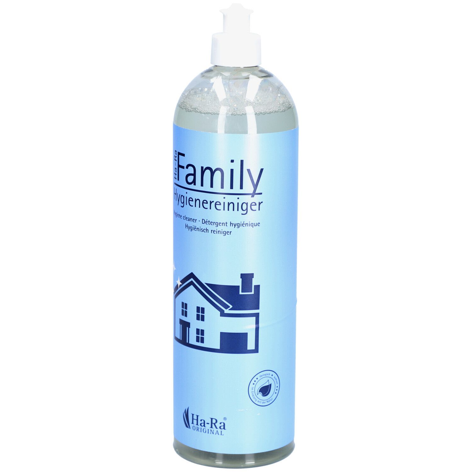 HA-RA Family - Hygienisches Reinigungsmittel