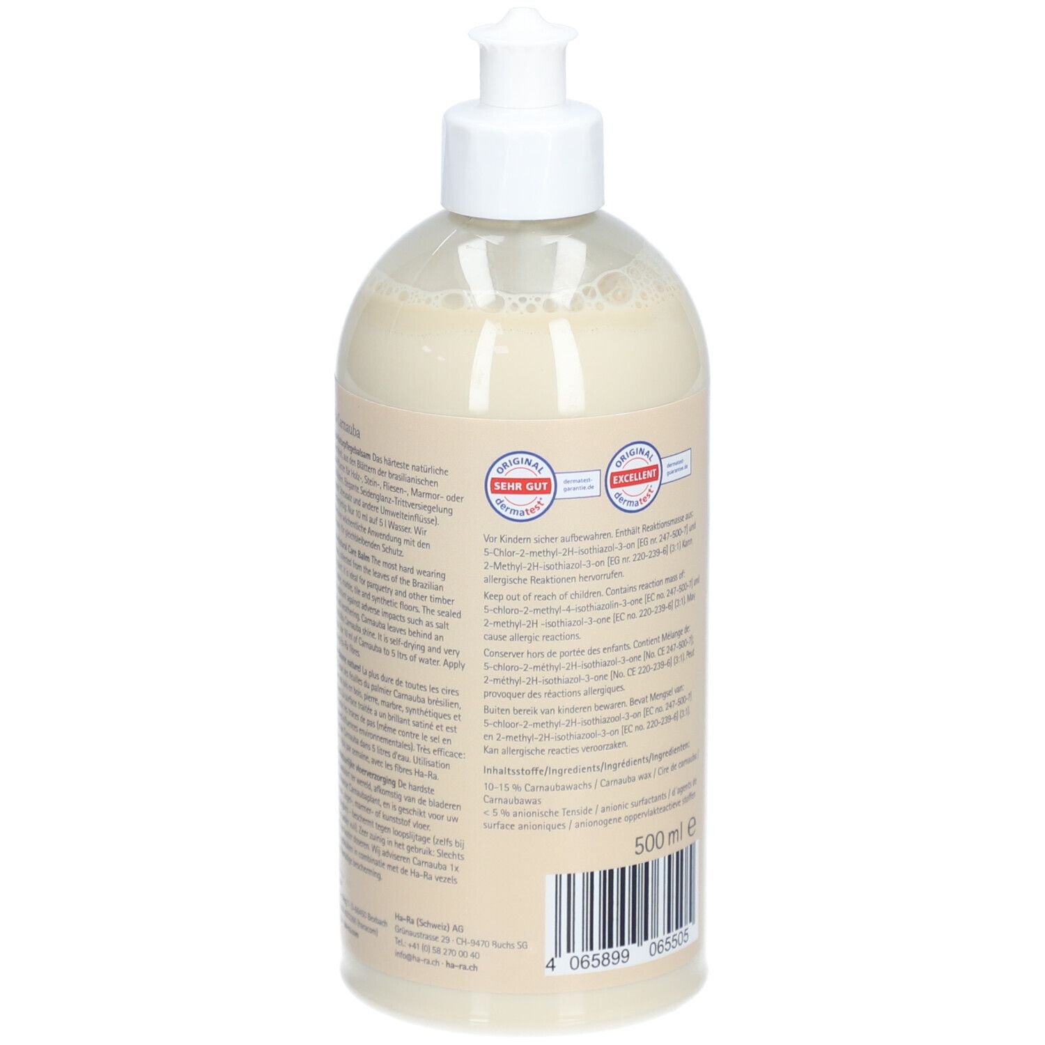 HA-RA Carnauba - Baume Naturel