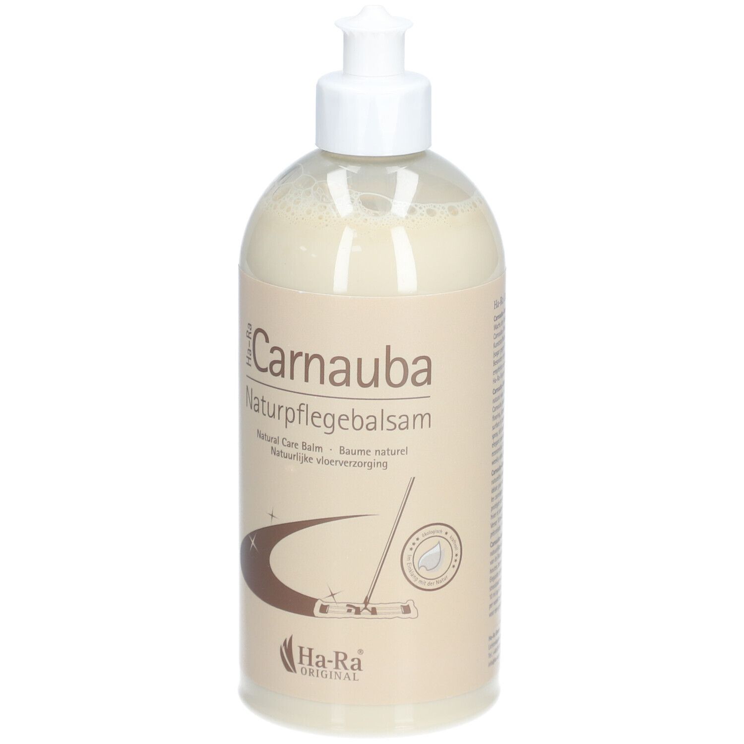 HA-RA Carnauba - Baume Naturel