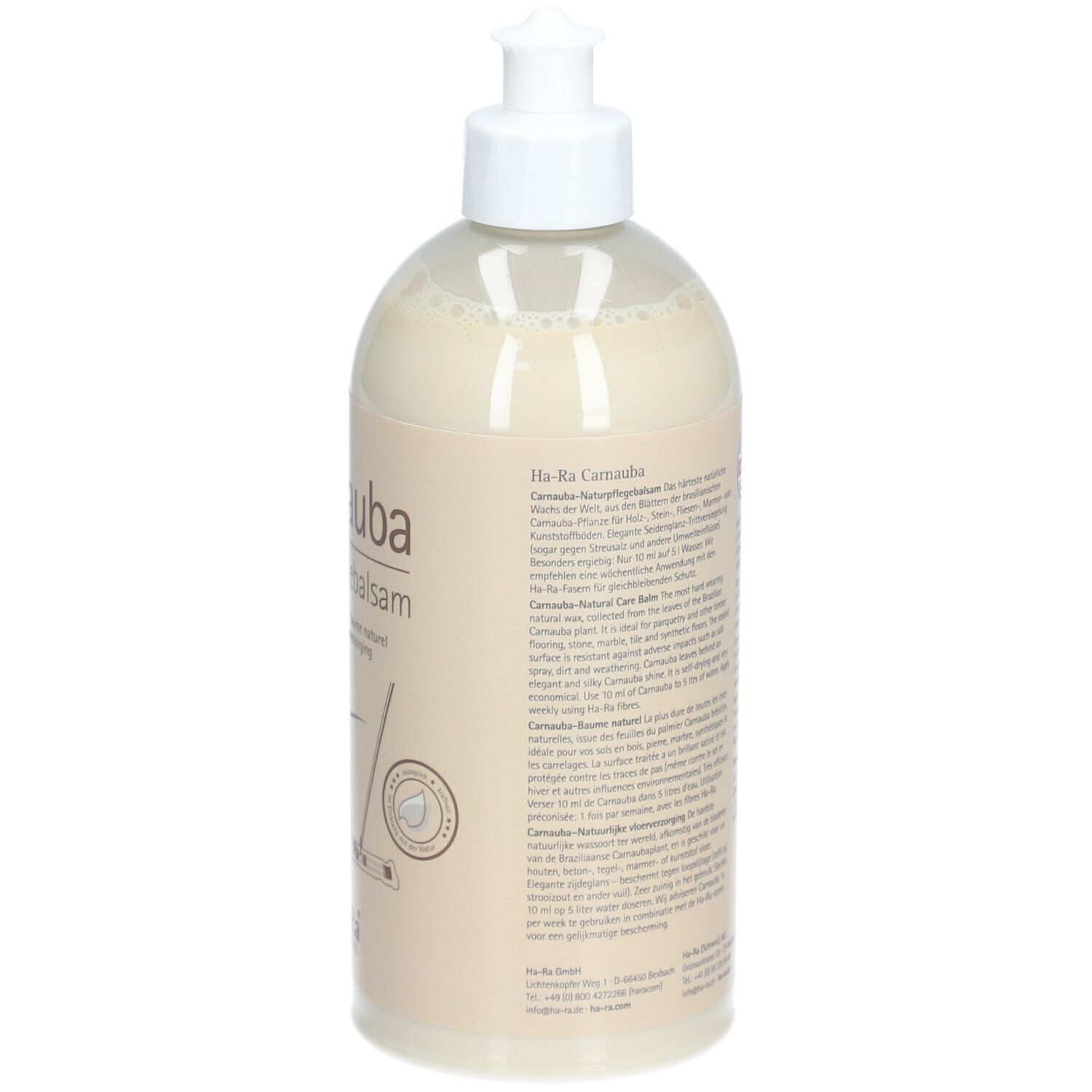 HA-RA Carnauba - Baume Naturel