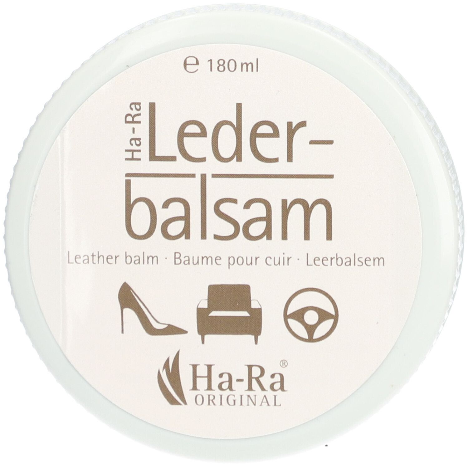 HA-RA Lederbalsam