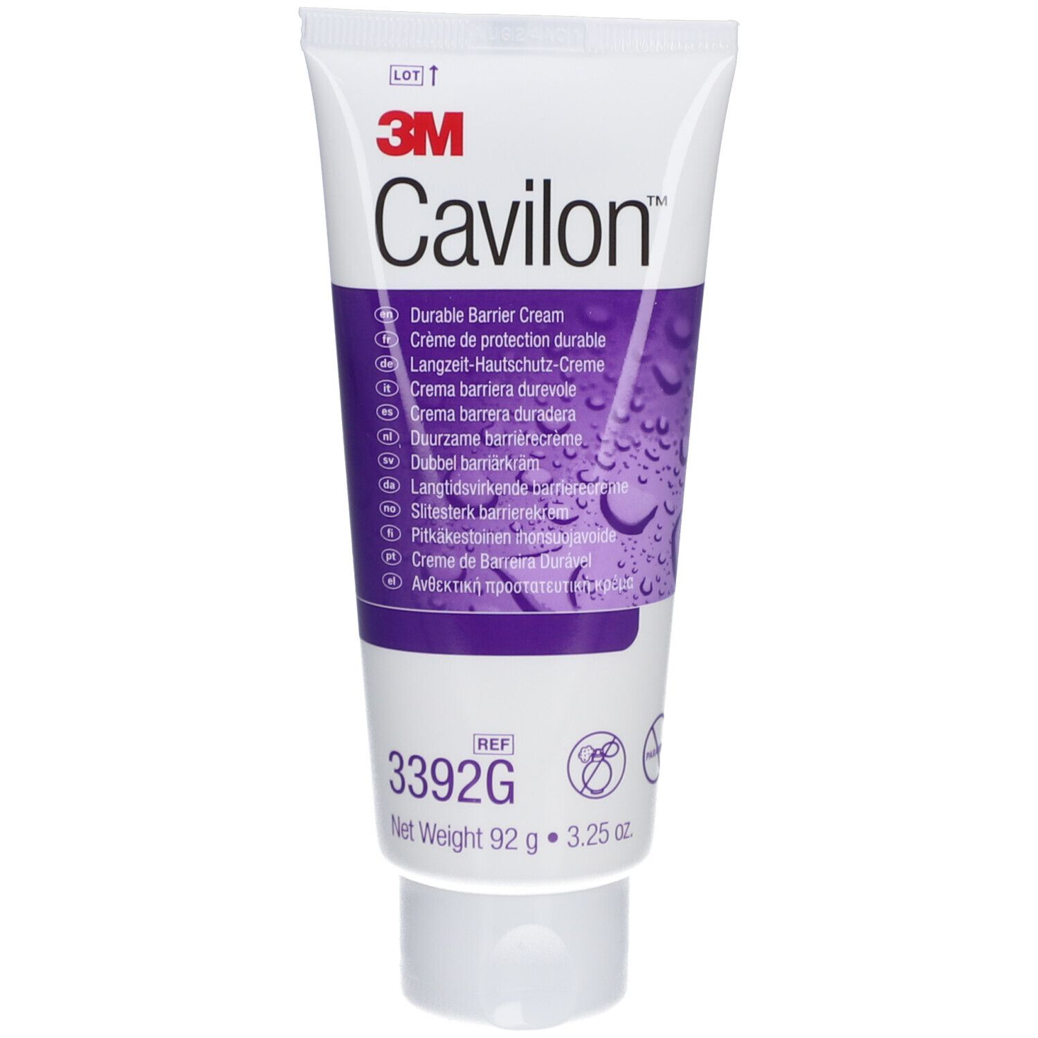 3M Cavilon Langzeit-Hautschutz-Creme