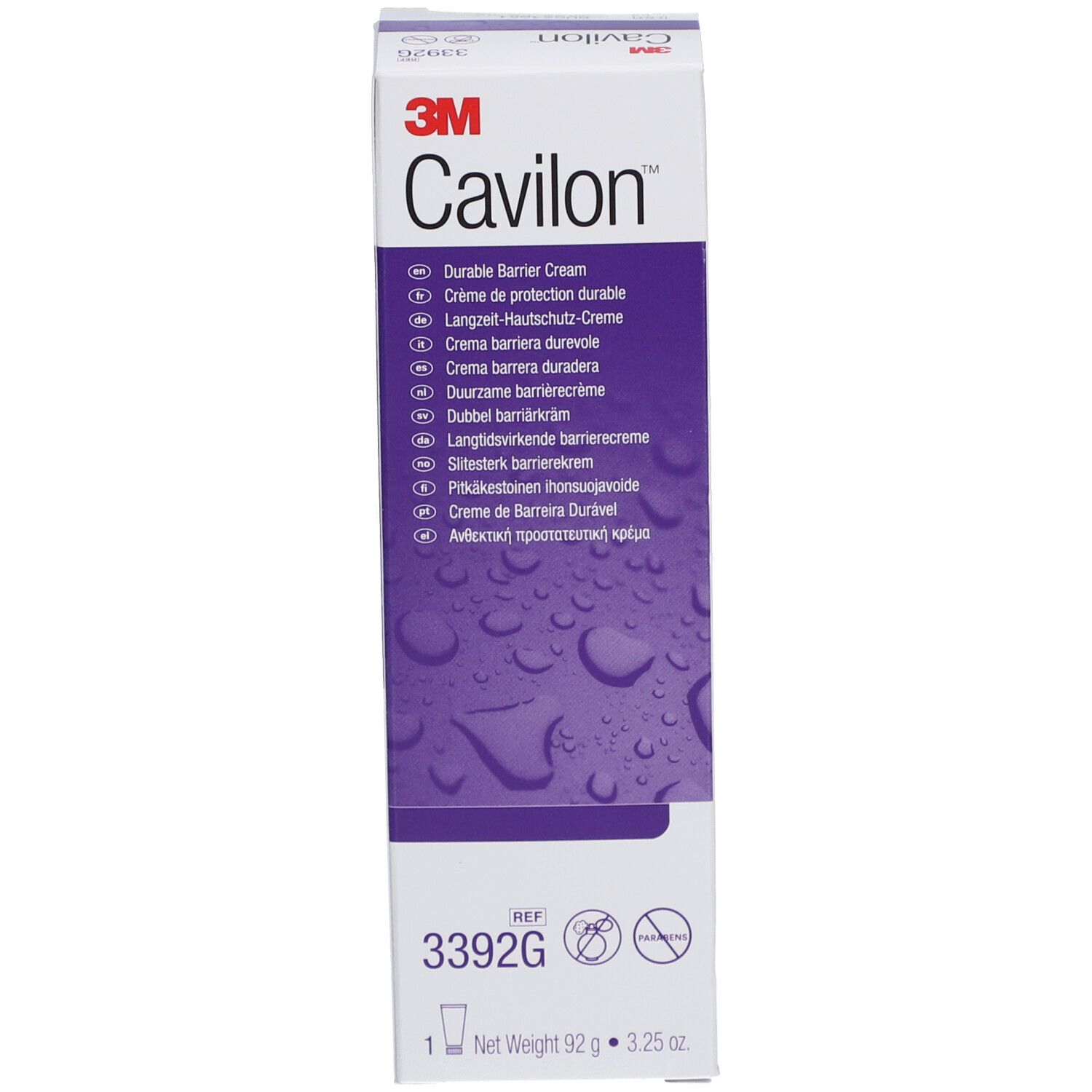 3M Cavilon Langzeit-Hautschutz-Creme