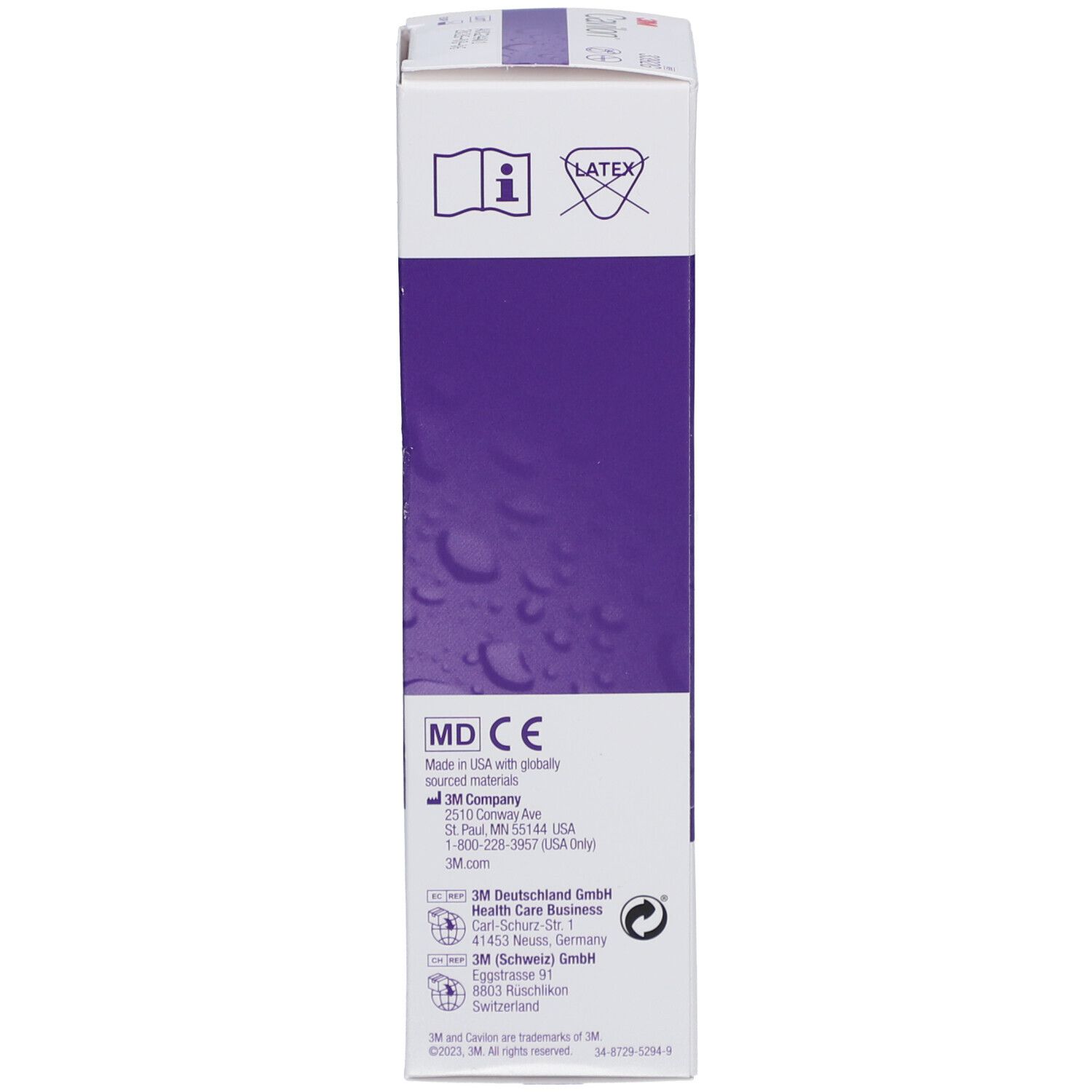 3M Cavilon Langzeit-Hautschutz-Creme