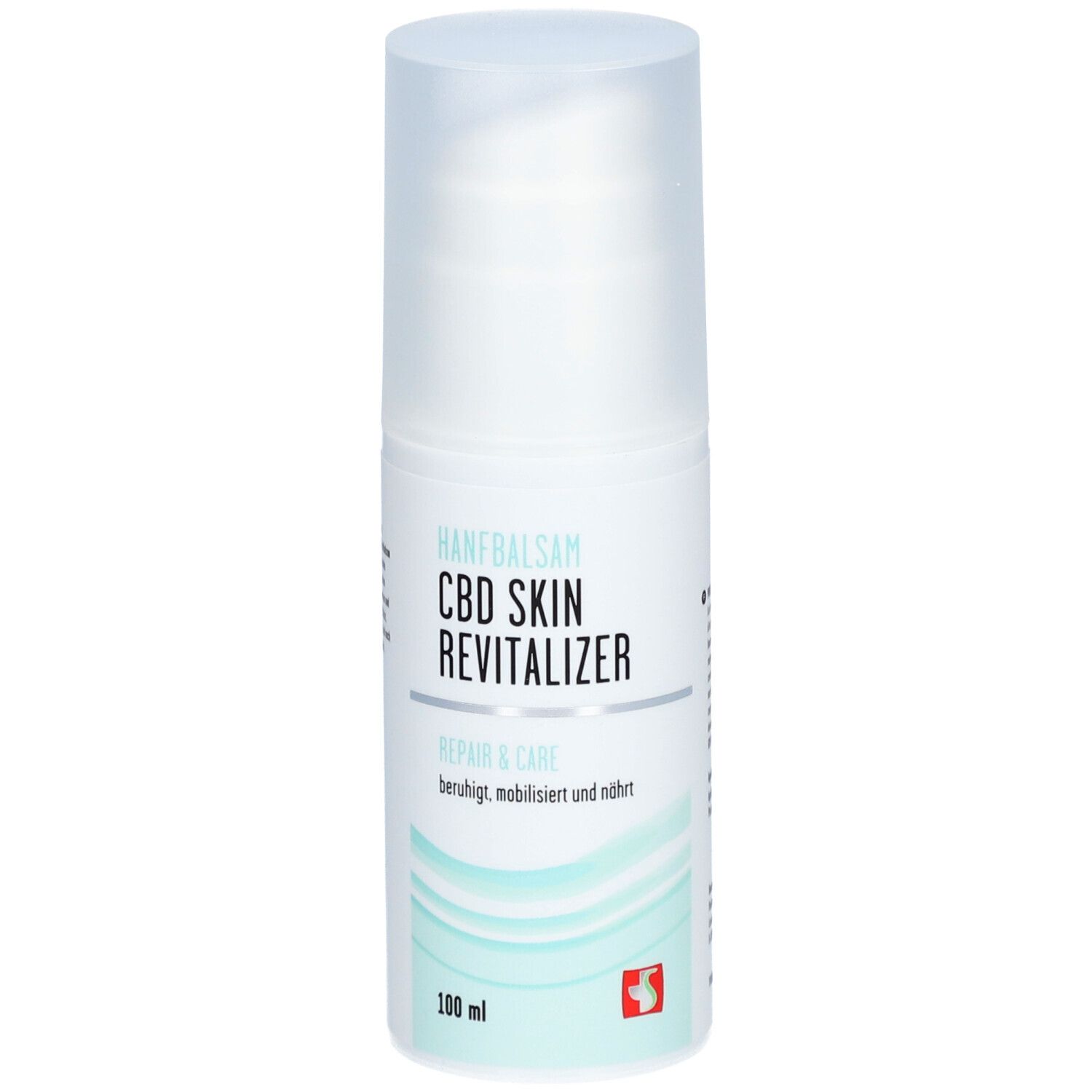 SUPAIR Hanfbalsam CBD Skin Revitalizer 100 ml