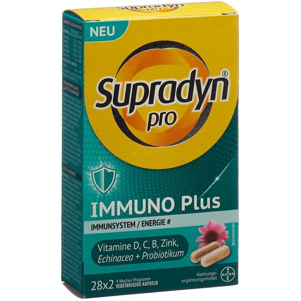 SUPRADYN® pro Immino plus caps