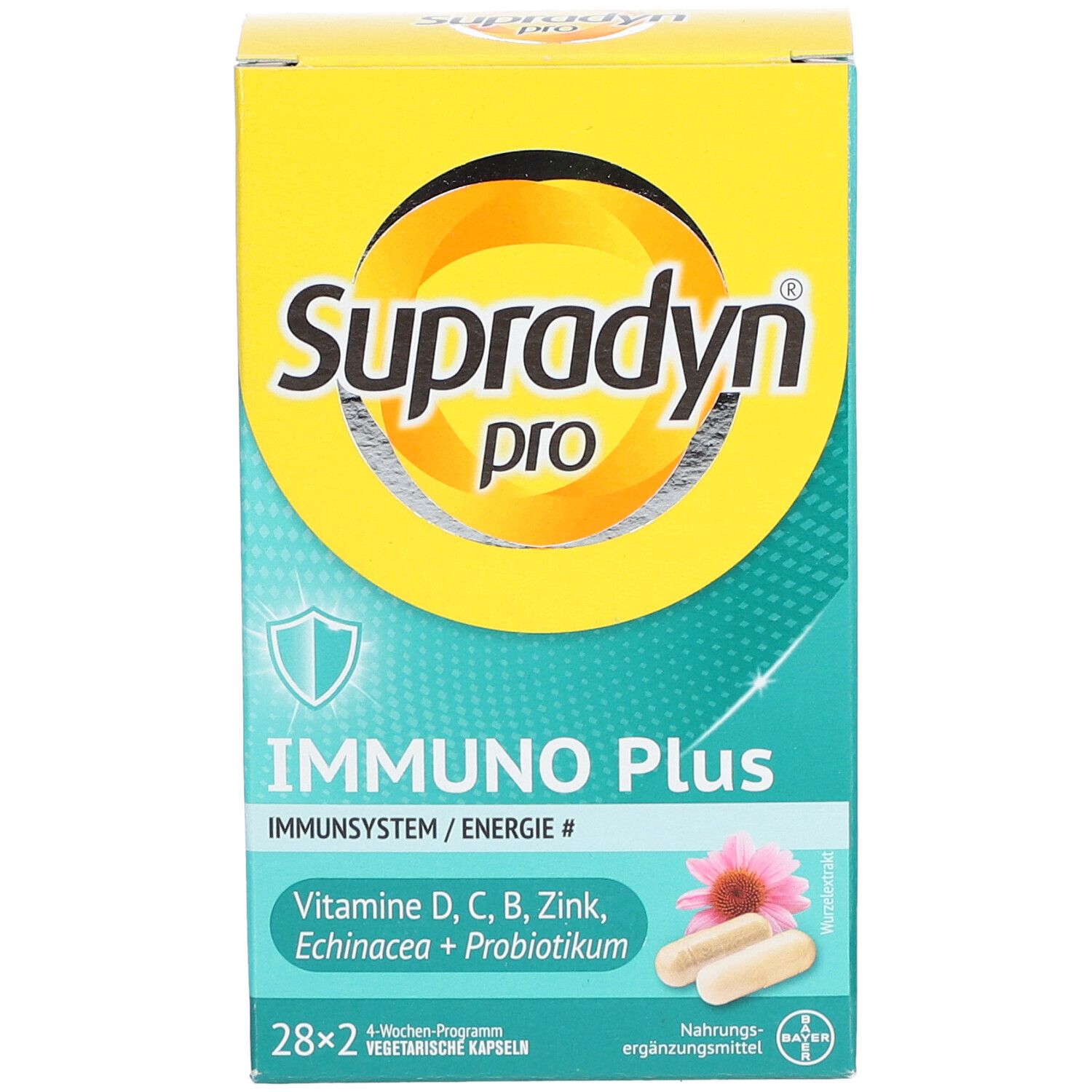 Supradyn Pro Immuno Plus St Redcare Apotheke