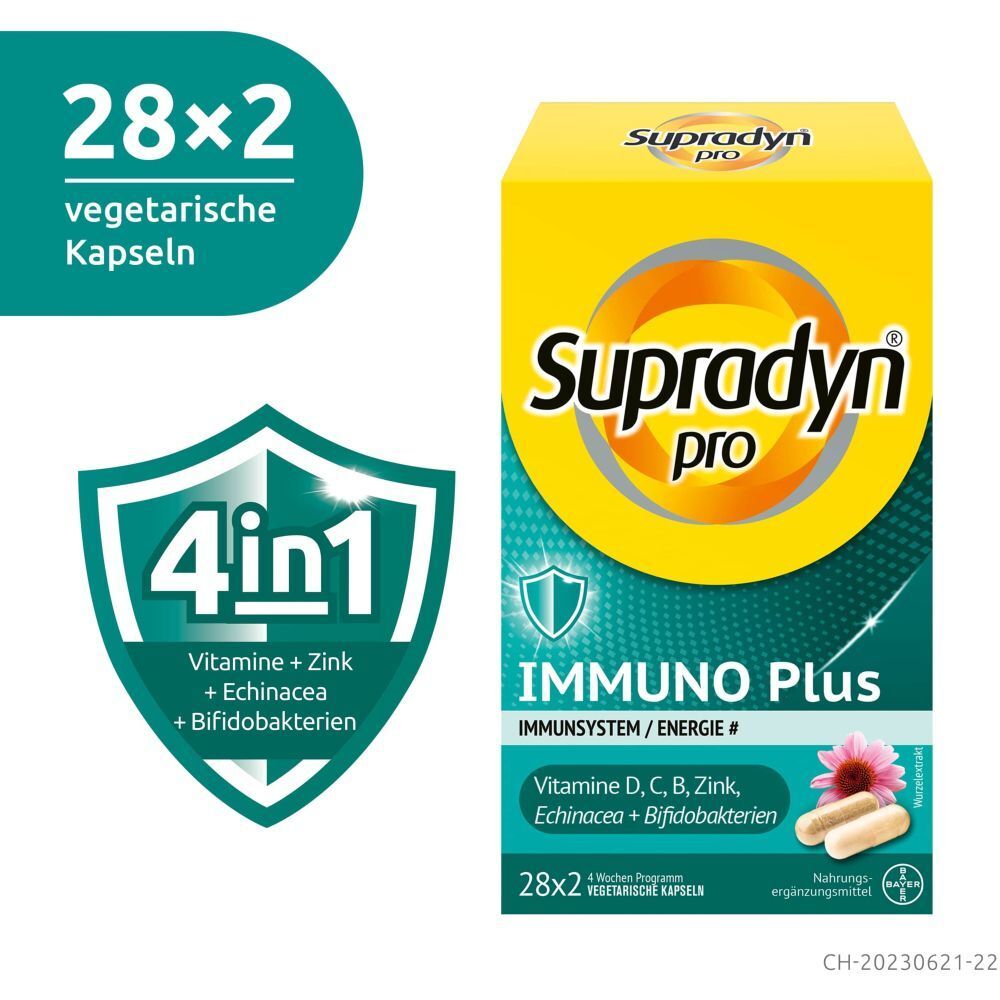 Supradyn® pro Immuno Plus