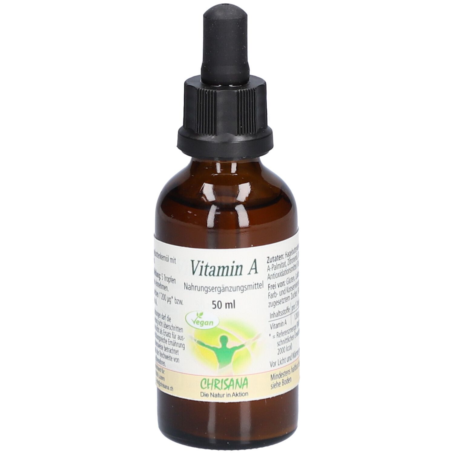 CHRISANA Vitamine A gouttes