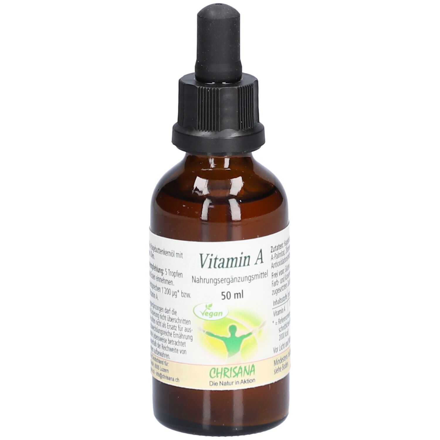 CHRISANA Vitamine A gouttes