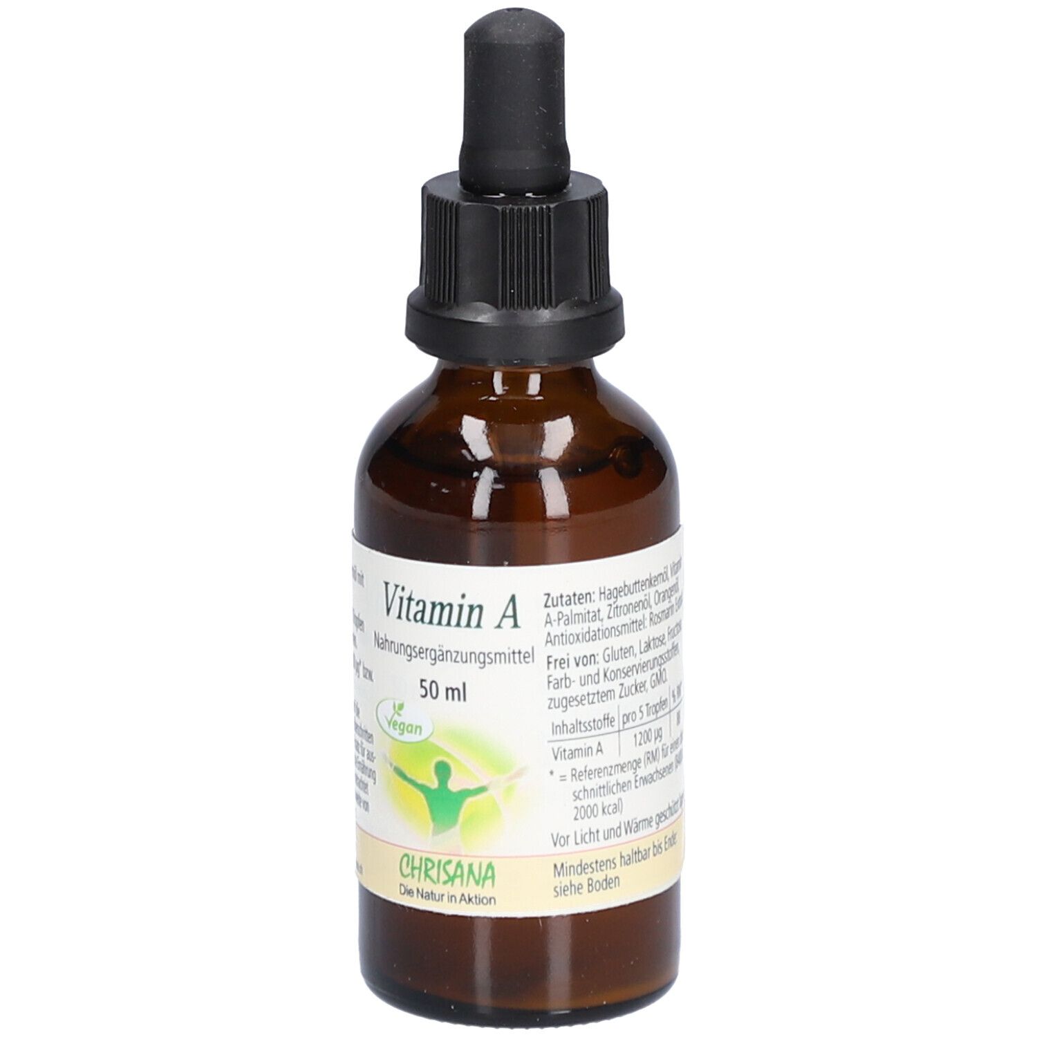 CHRISANA Vitamine A gouttes