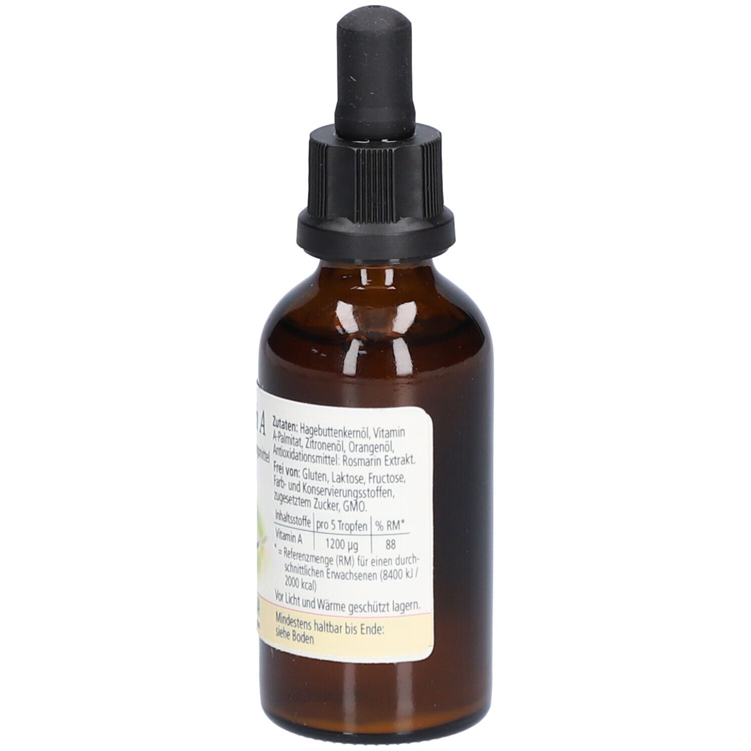 CHRISANA Vitamine A gouttes