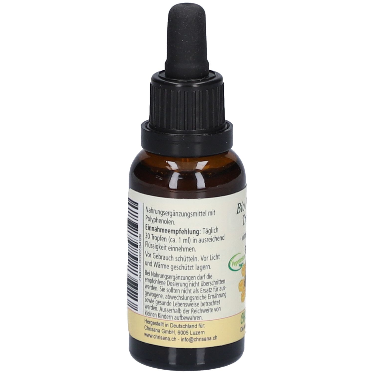 Chrisana - Bio-Propolis-Tropfen ohne Alkohol