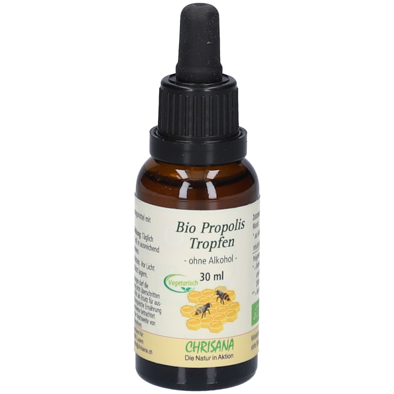 Chrisana - Bio-Propolis-Tropfen ohne Alkohol