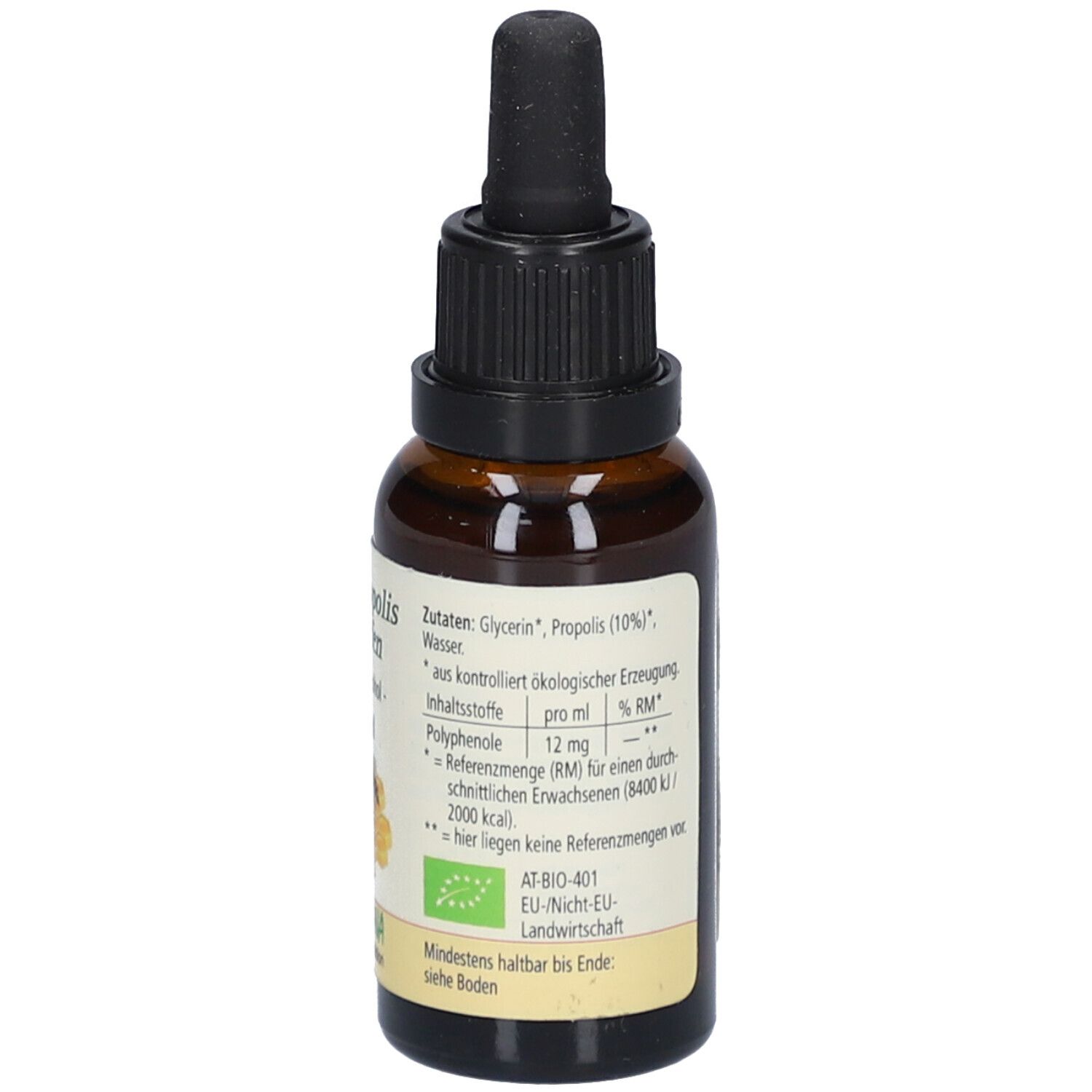 Chrisana - Bio-Propolis-Tropfen ohne Alkohol