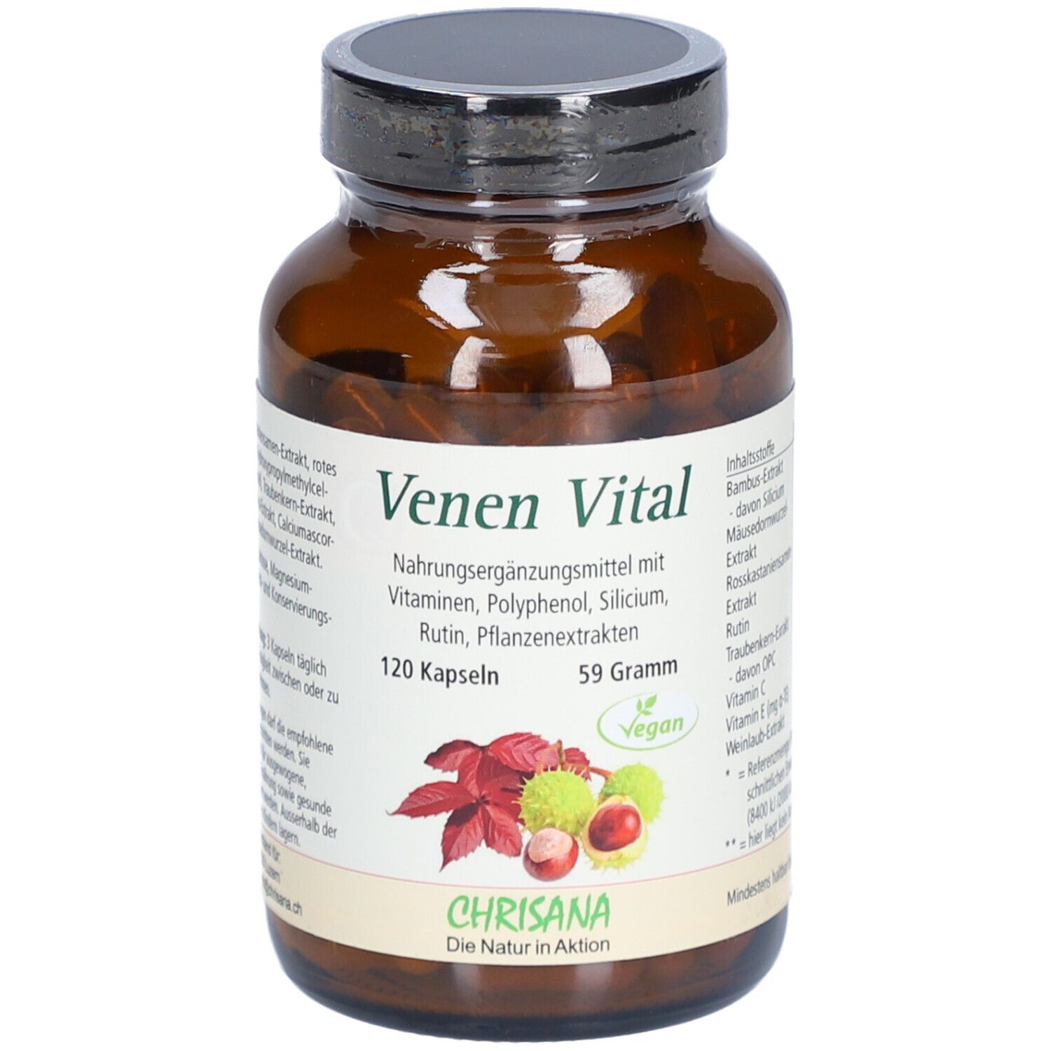 Chrisana Venen Vital Kapseln