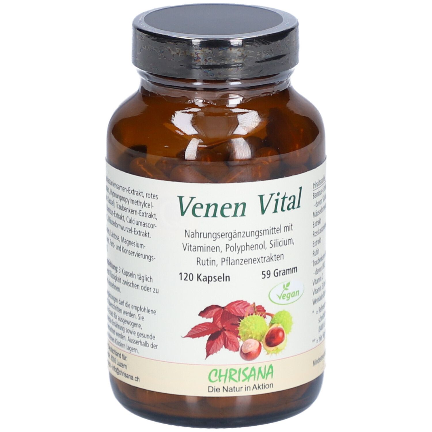 Chrisana Venen Vital Kapseln