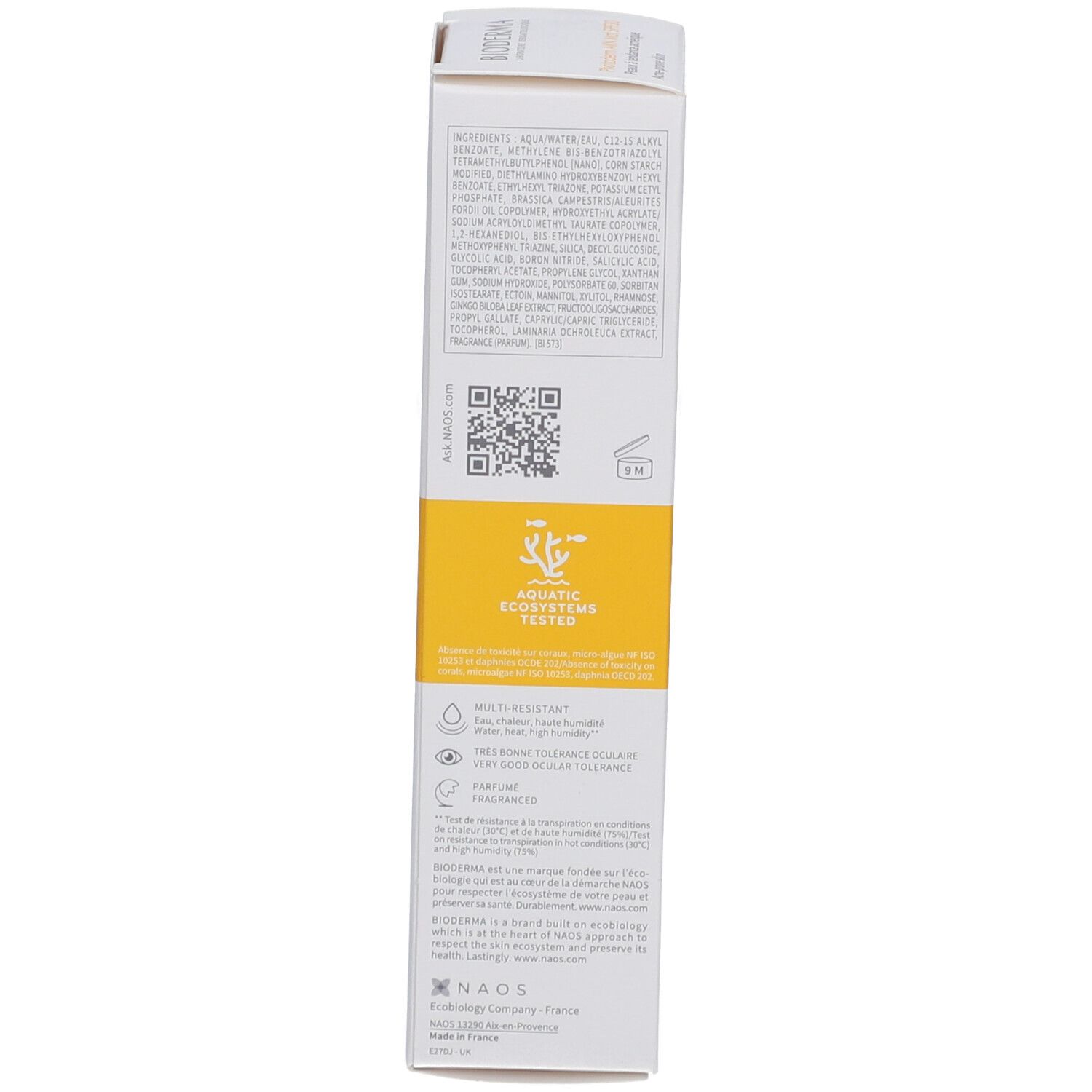 BIODERMA Photoderm AKN Mat SPF30