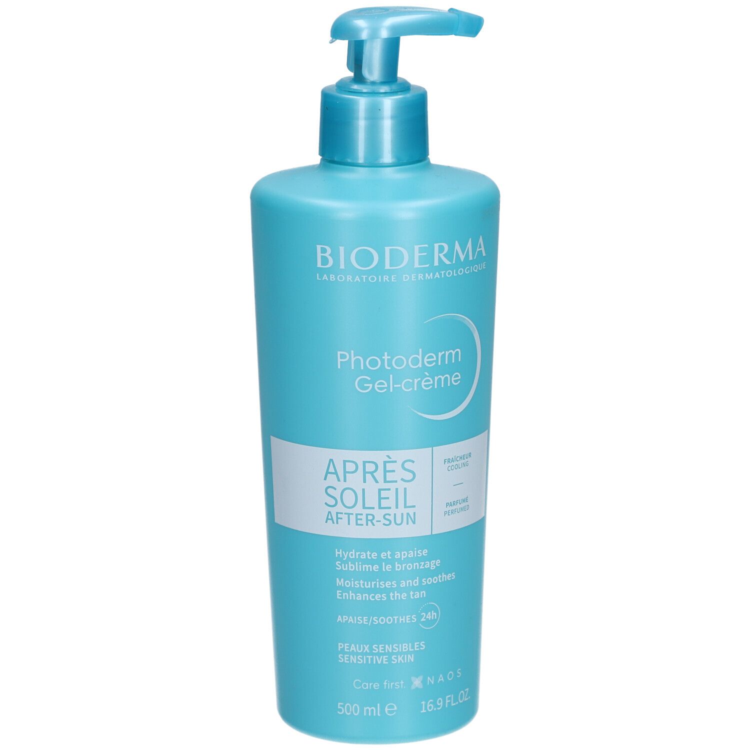 BIODERMA Photoderm Gel-Crème Après-Soleil Fraîcheur