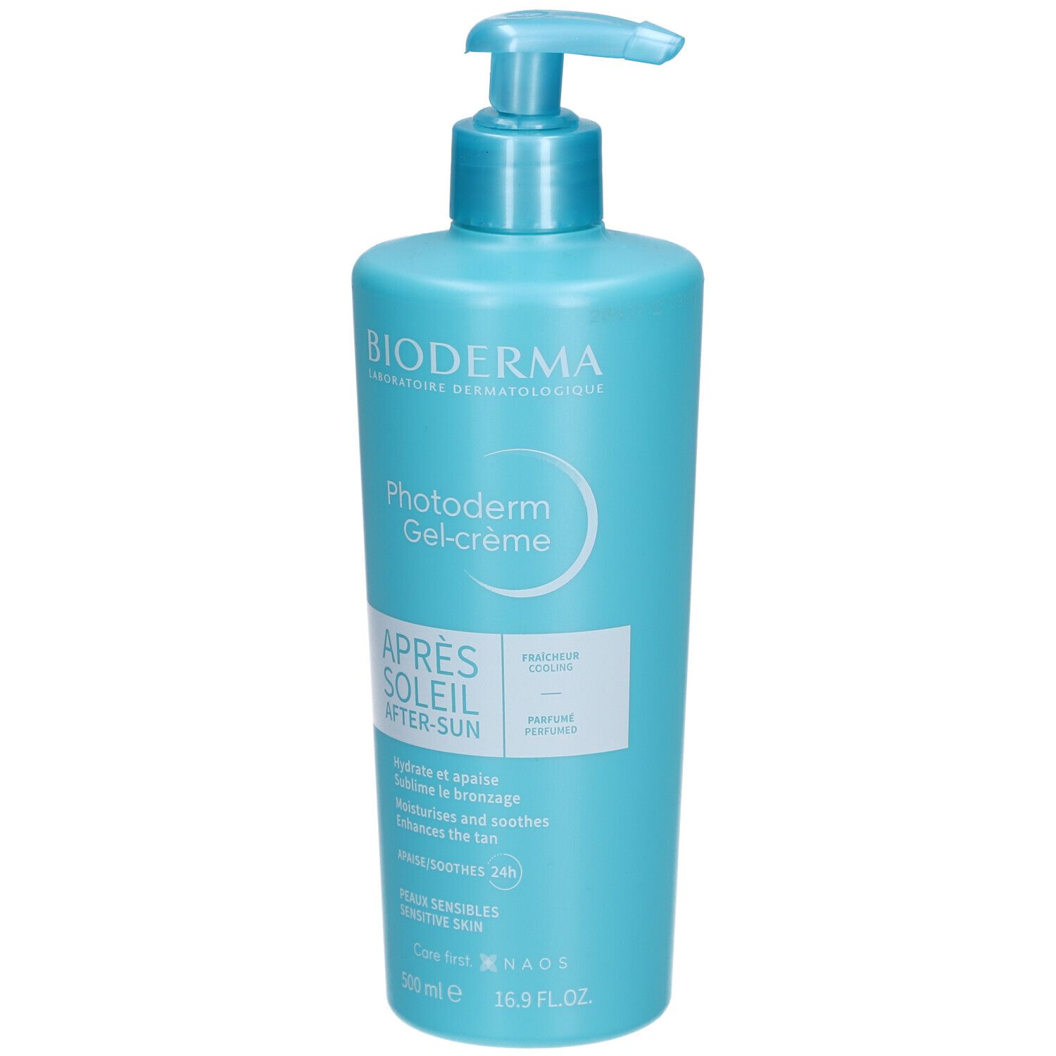 BIODERMA Photoderm Gel-Crème Après-Soleil Fraîcheur