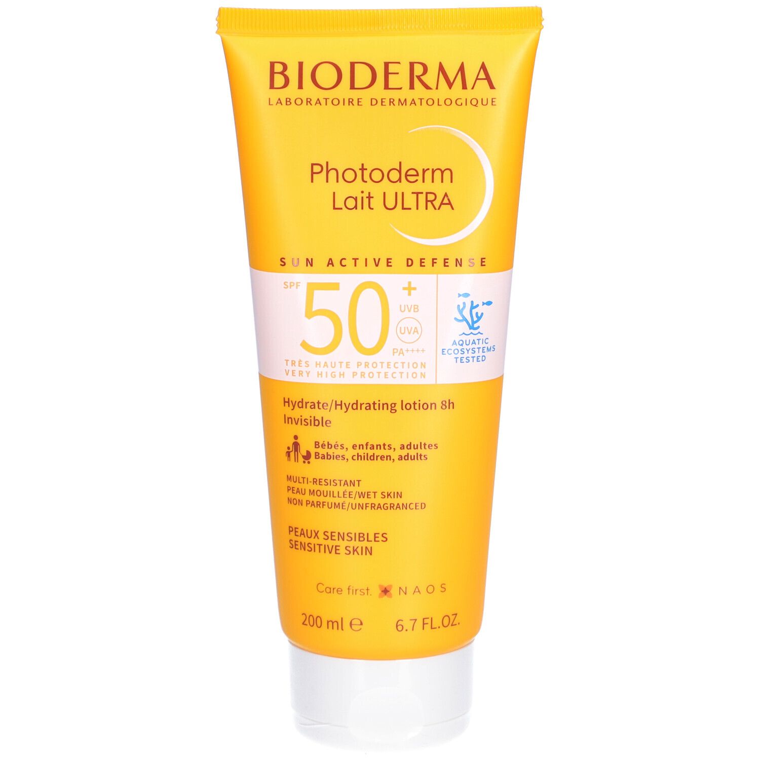 BIODERMA Photoderm ULTRA Milch Empfindliche Haut SPF50+