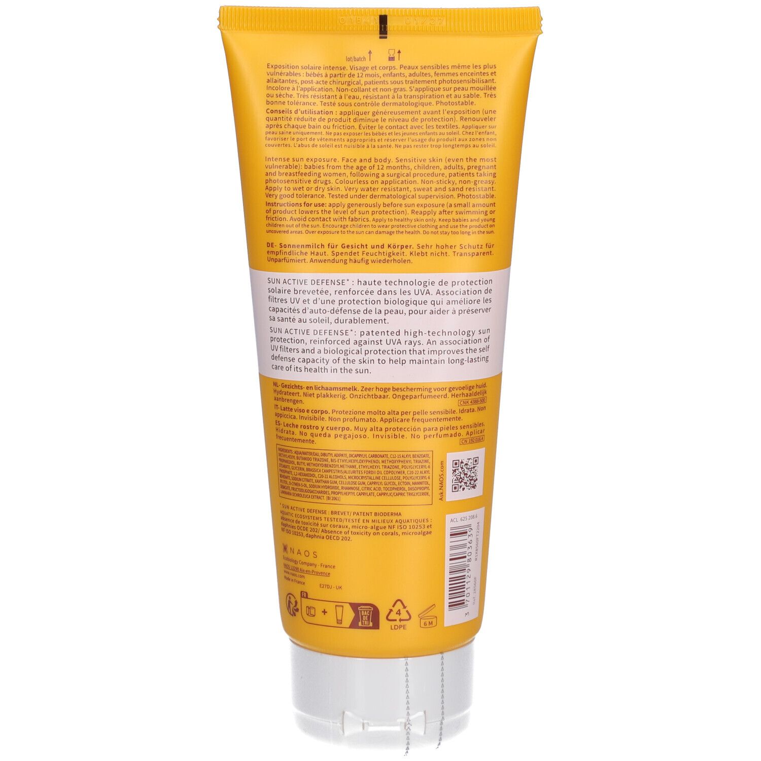 BIODERMA Photoderm ULTRA Milch Empfindliche Haut SPF50+