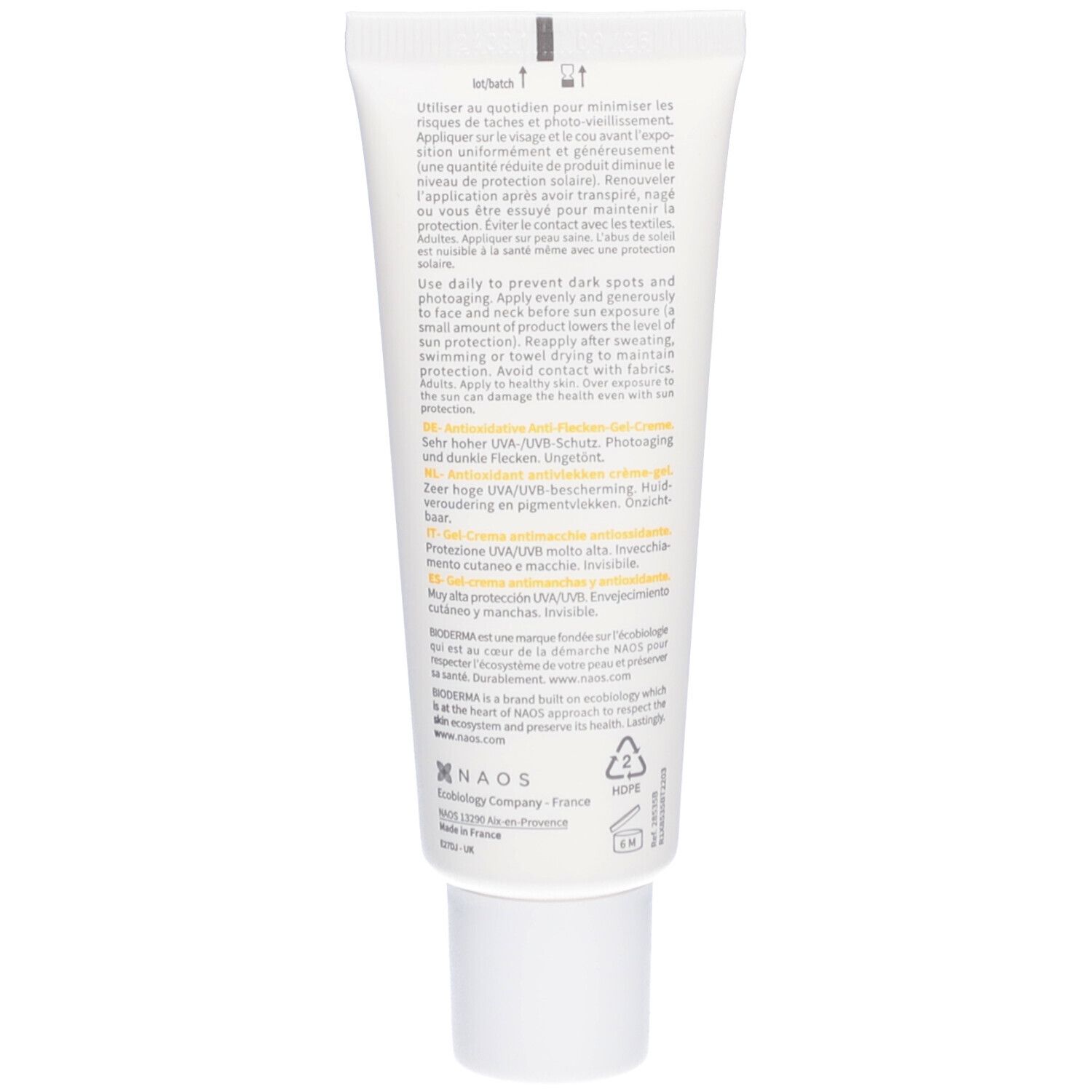 BIODERMA Photoderm Spot-Age SPF50+