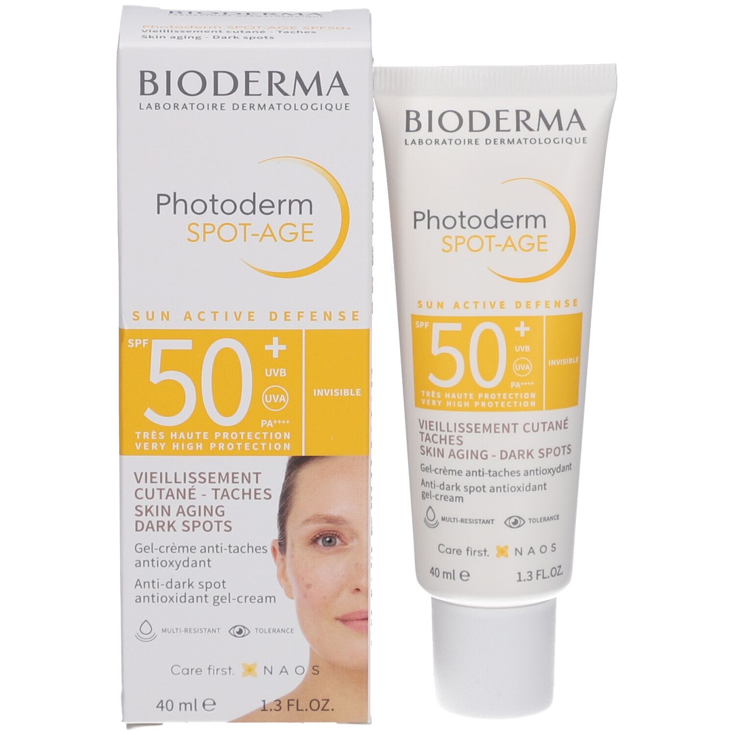 BIODERMA Photoderm Spot-Age SPF50+
