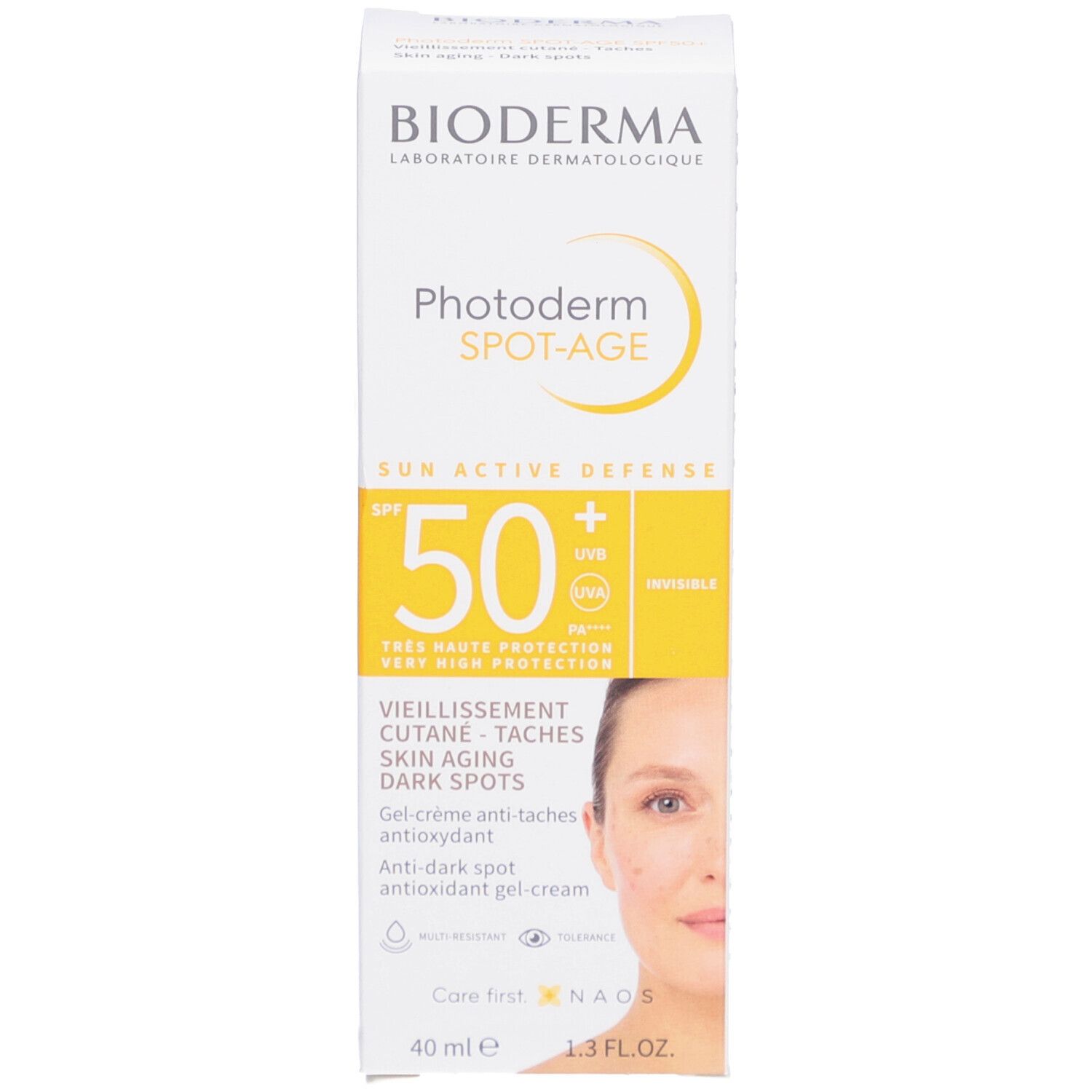 BIODERMA Photoderm Spot-Age SPF50+