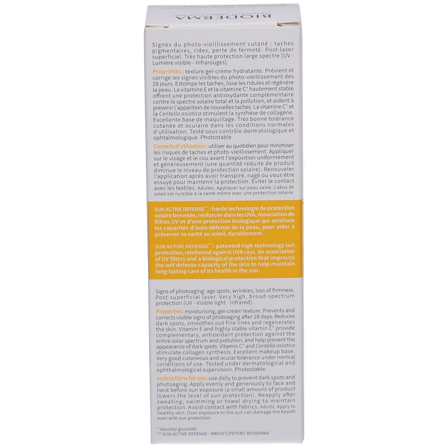BIODERMA Photoderm Spot-Age SPF50+