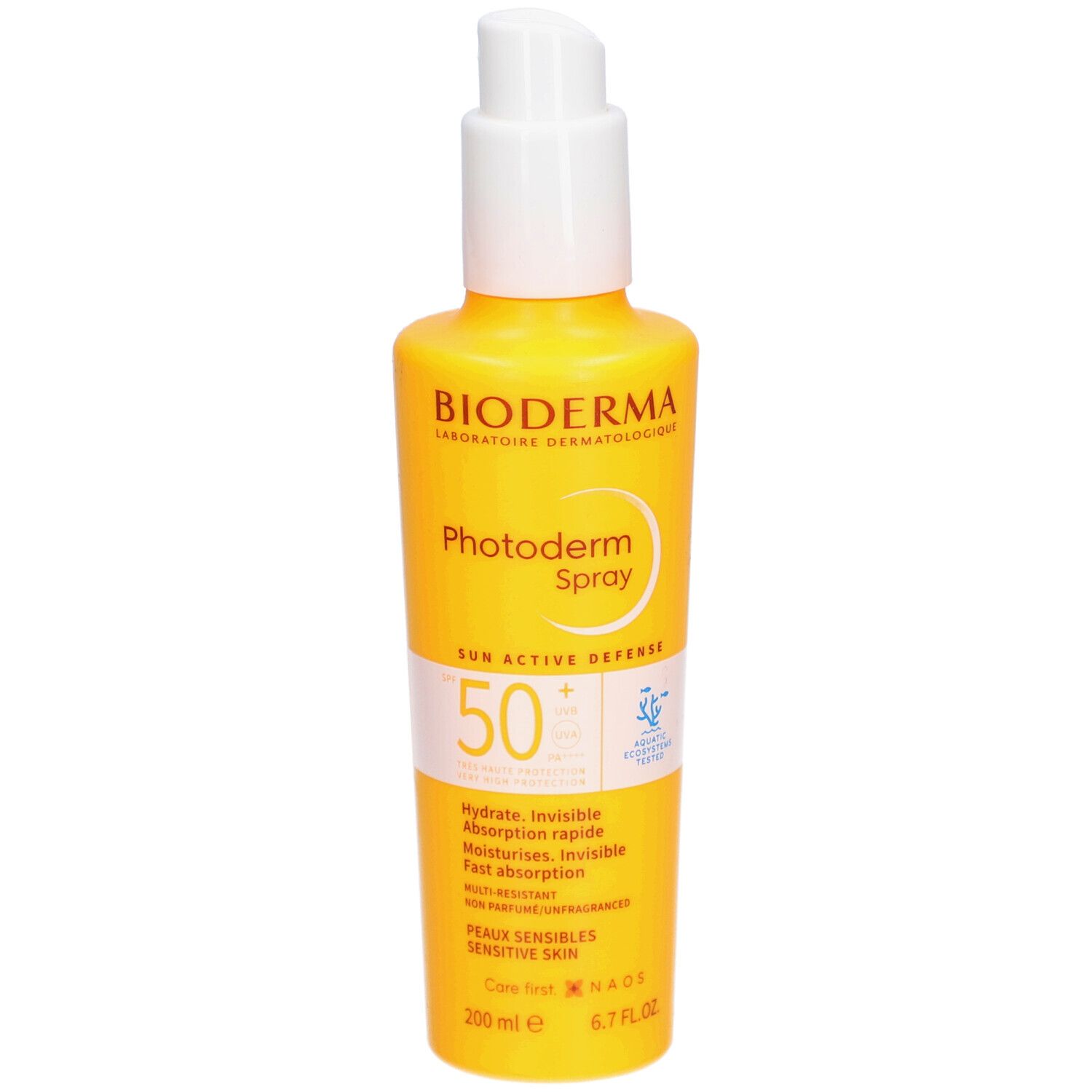 BIODERMA Photoderm Spray SPF50+