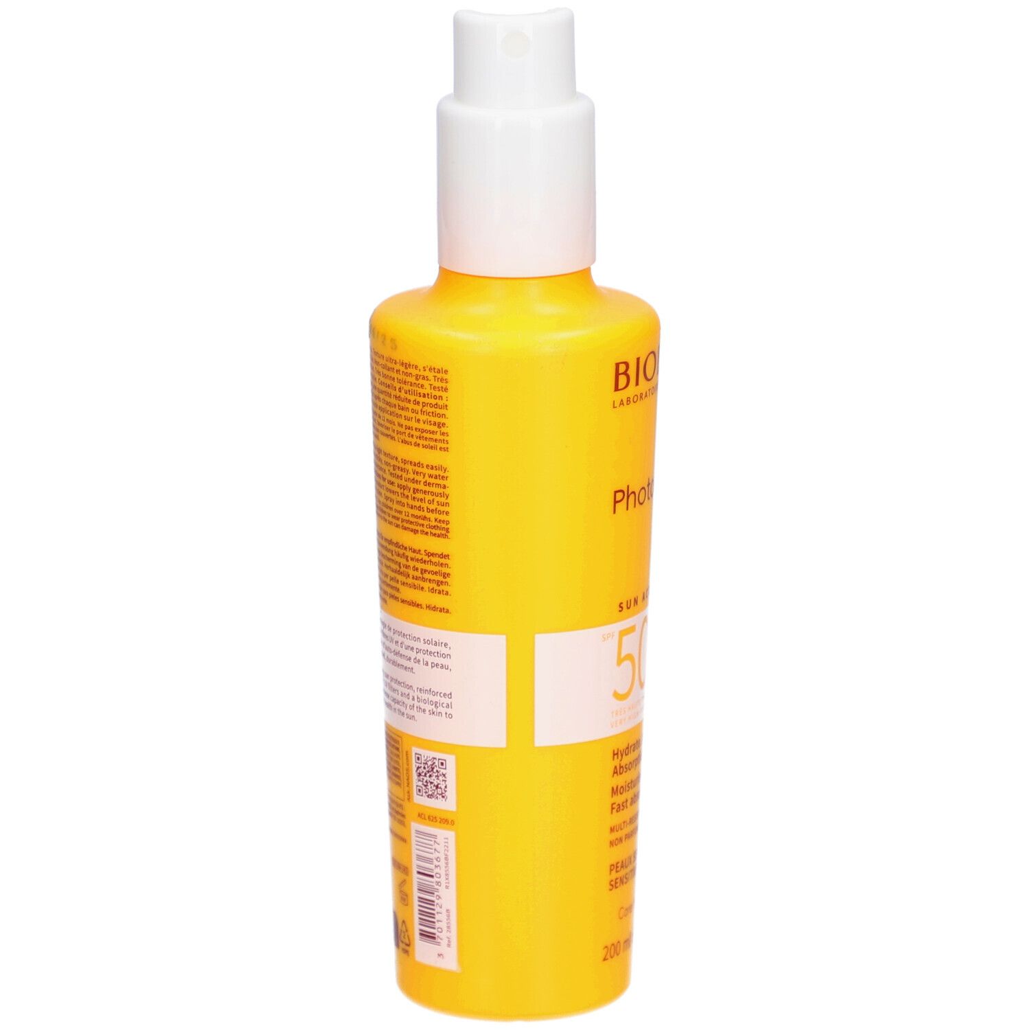 BIODERMA Photoderm Spray SPF50+