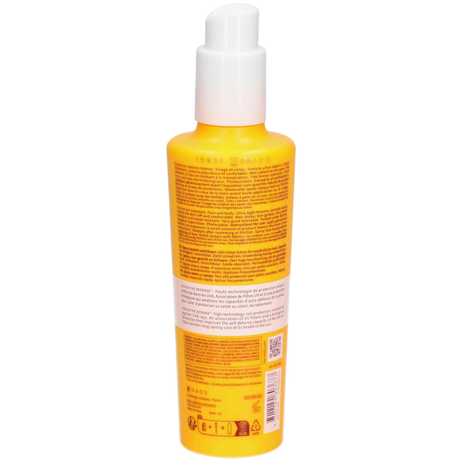 BIODERMA Photoderm Spray SPF50+