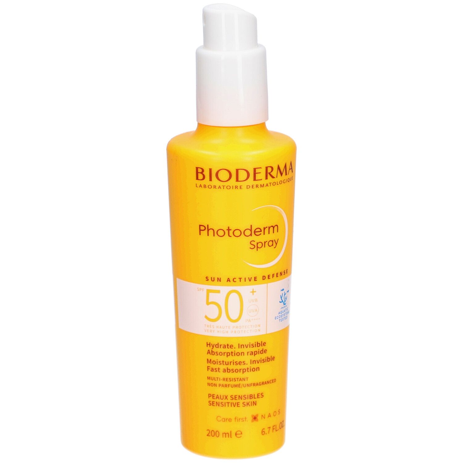 BIODERMA Photoderm Spray SPF50+