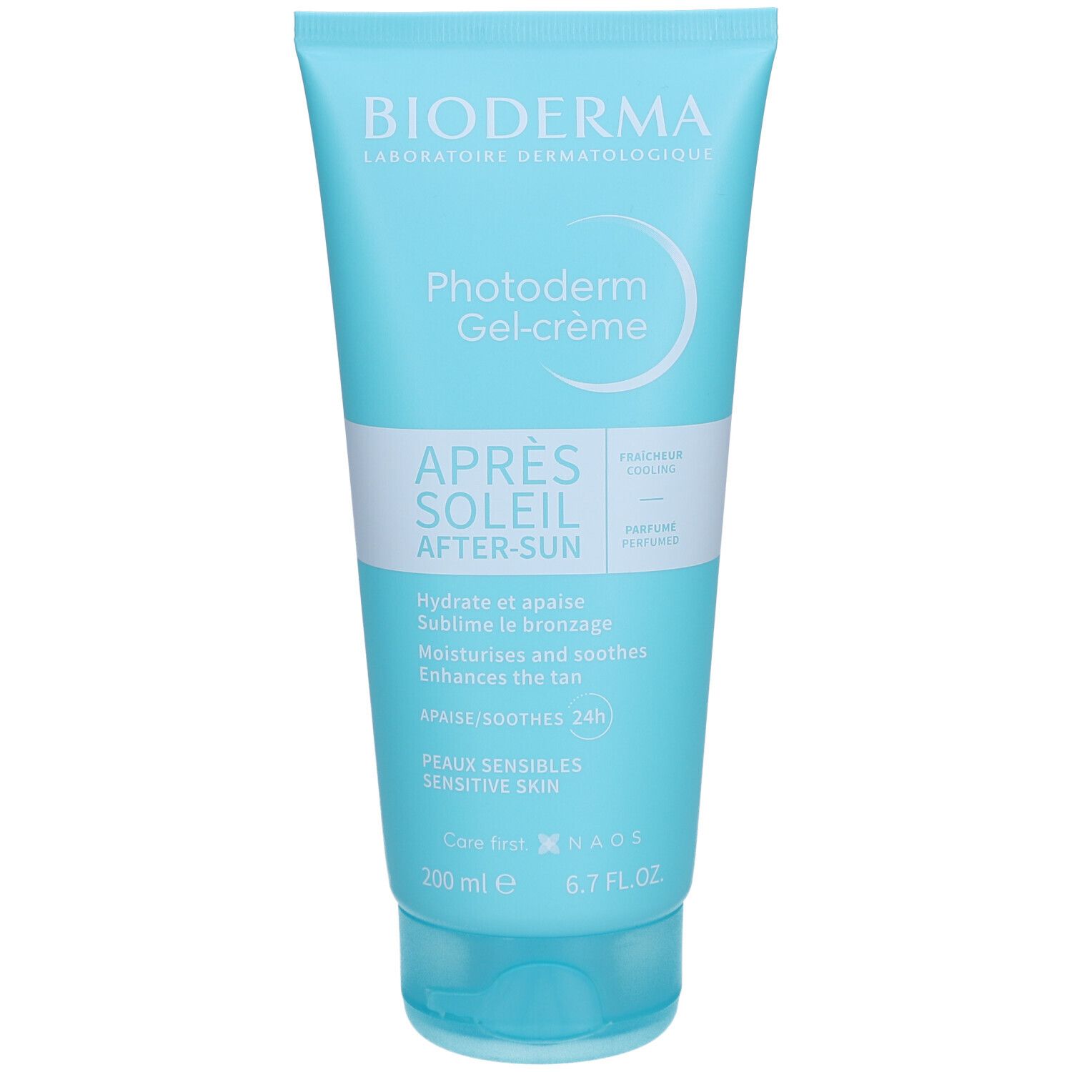 BIODERMA Photoderm Gel-crème Après-soleil Fraîcheur