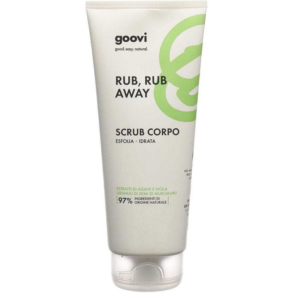 GOOVI Rub Rub Away Gommage