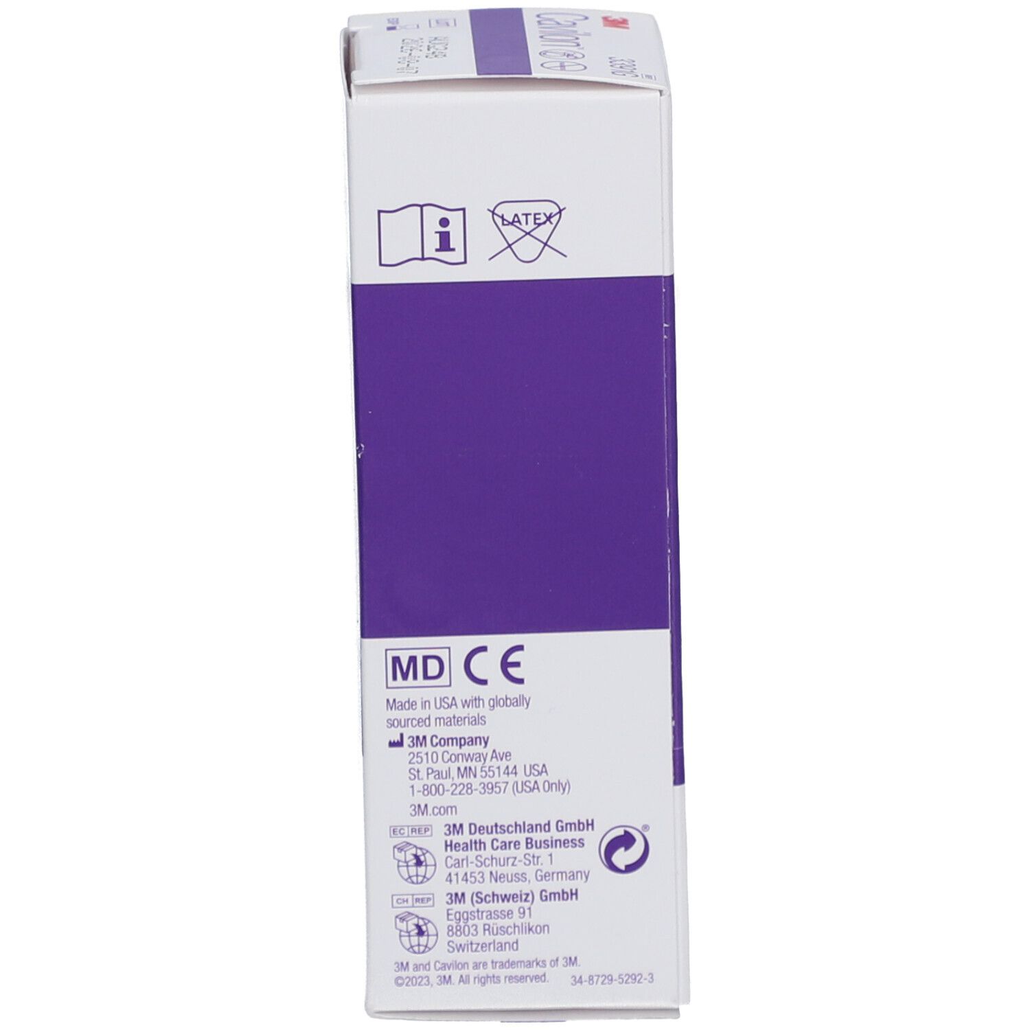 3M Cavilon Crème de Protection Durable