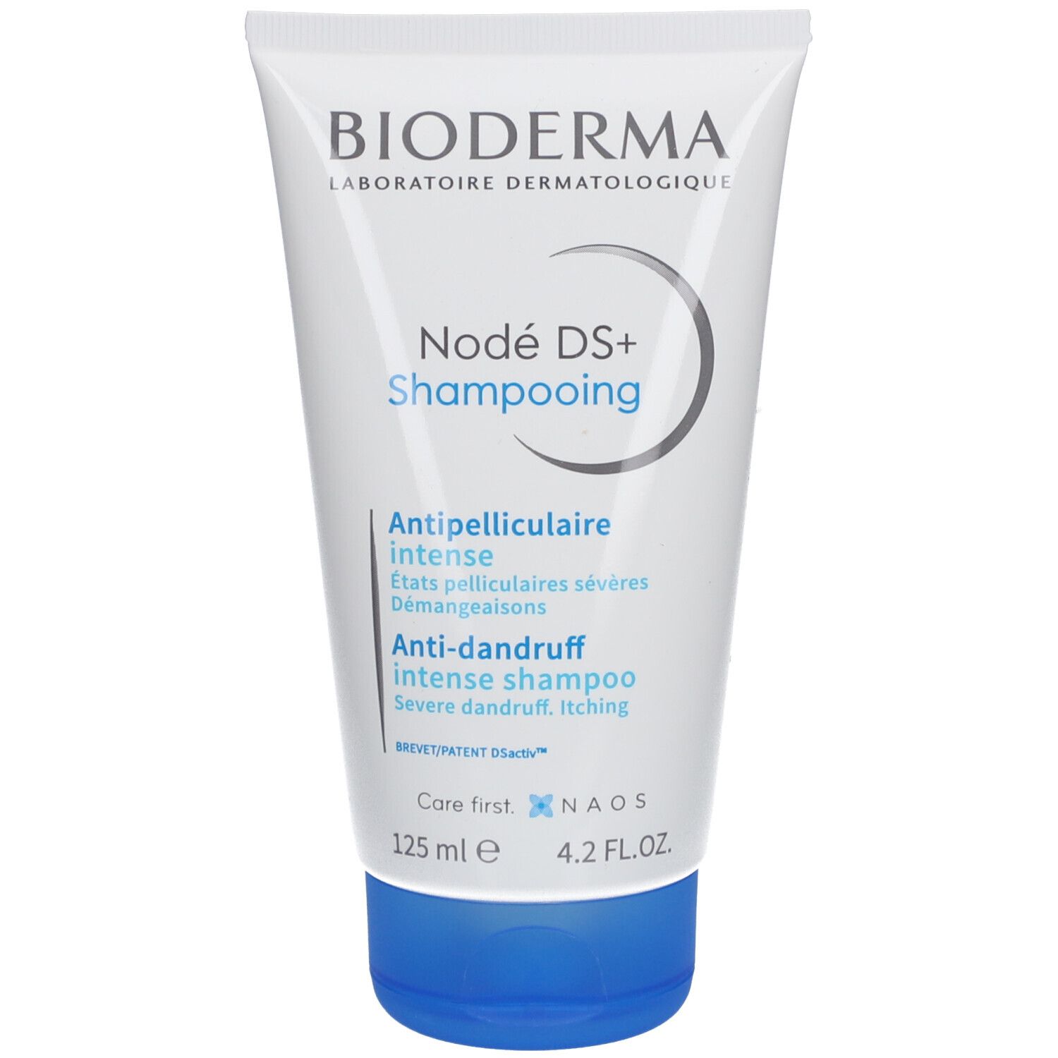 BIODERMA Nodé DS Shampooing