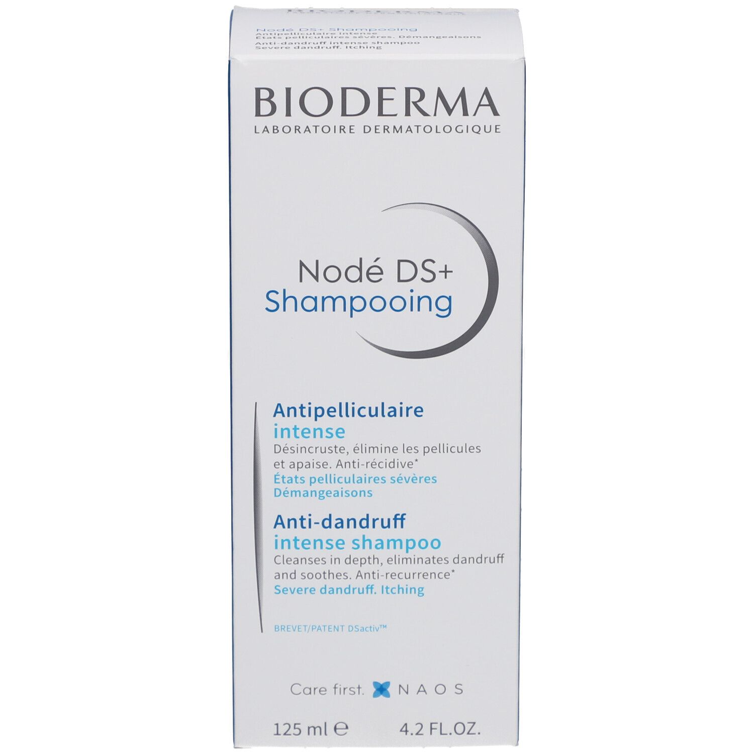 BIODERMA Nodé DS Shampooing