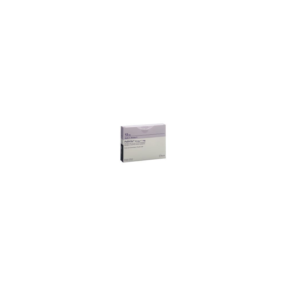 Kartonverpackung mit Produktinformationen. Oben links steht "12x". Auf der Verpackung ist der Produktname und weitere Informationen zu sehen.
