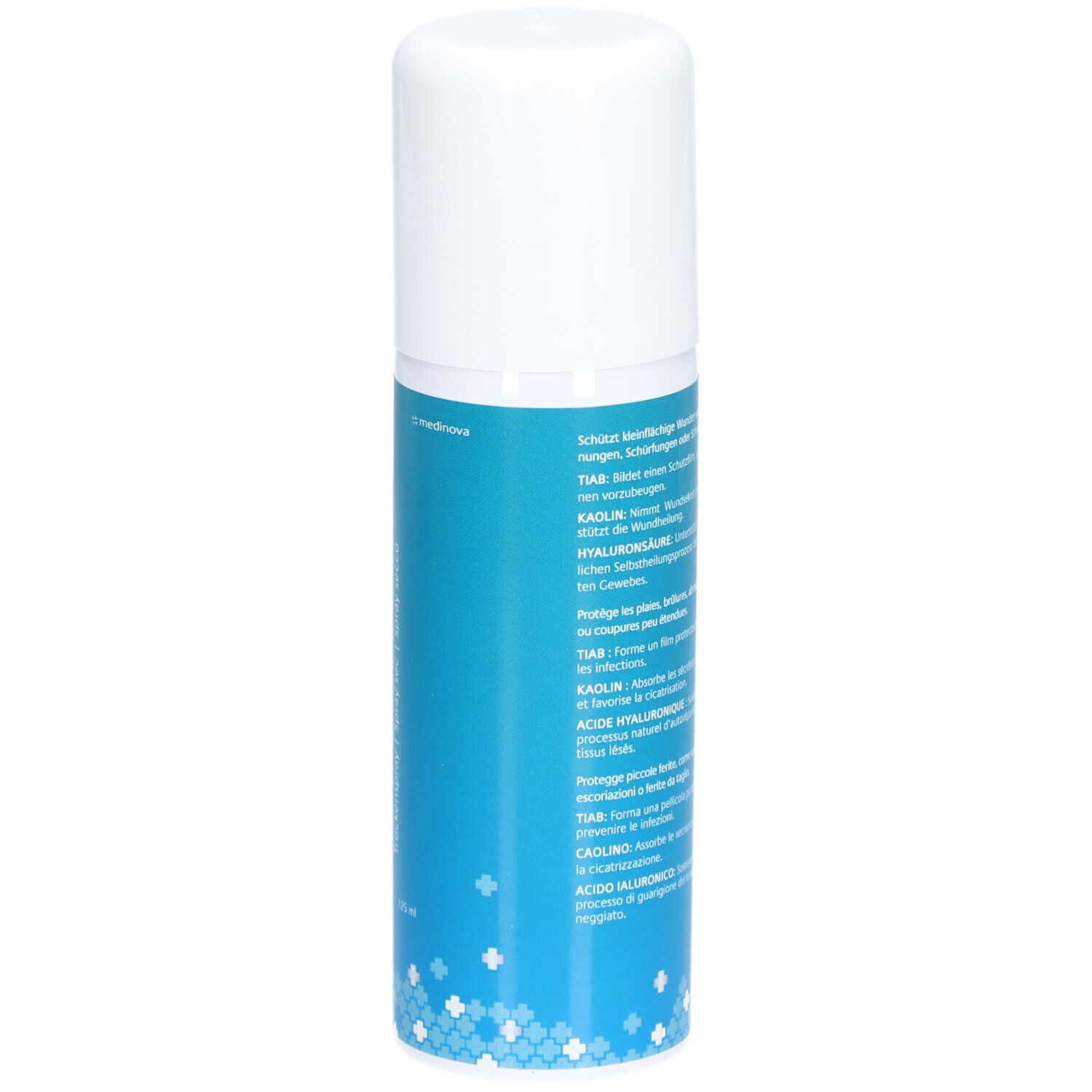 SilverSpray Medinova Spray Sec