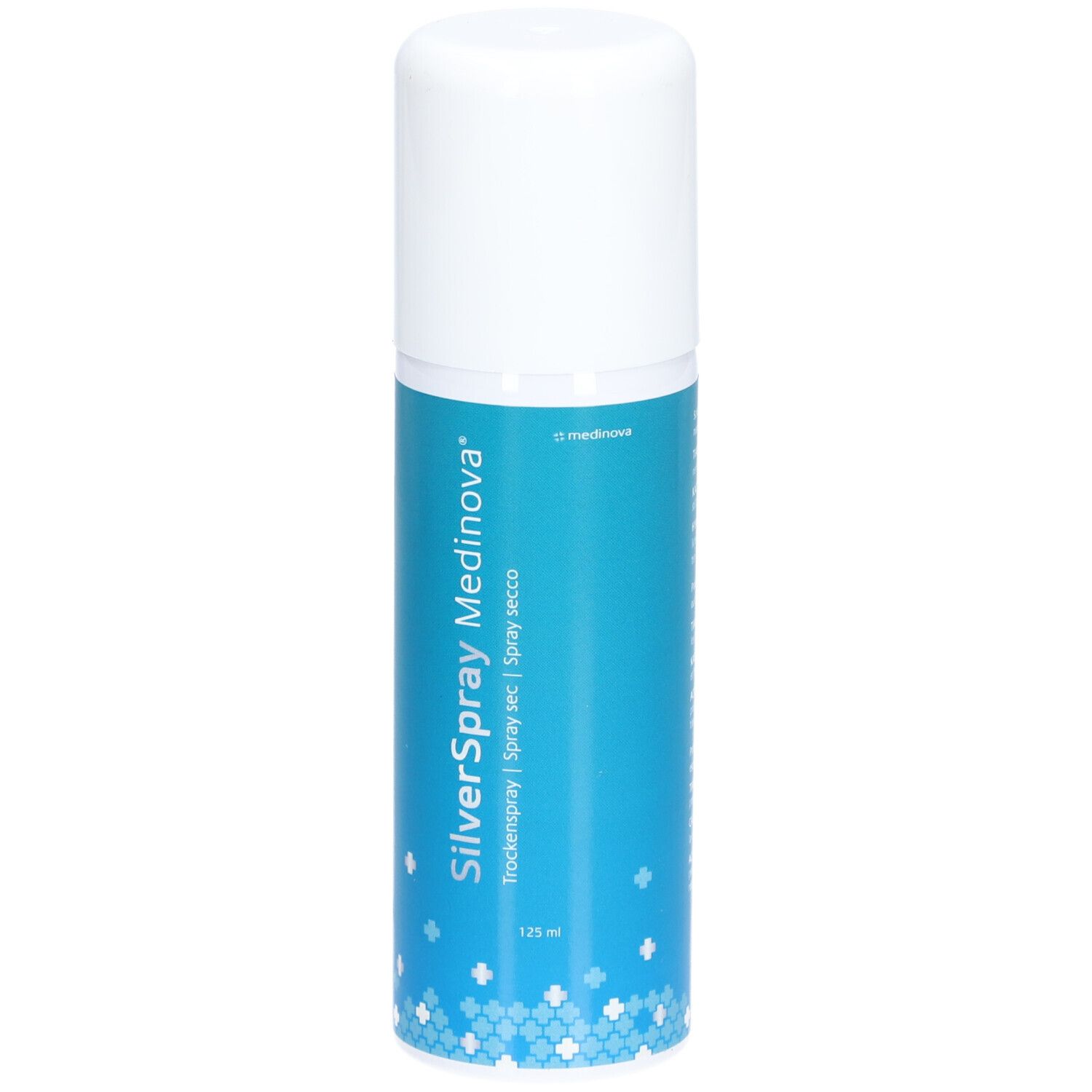 SilverSpray Medinova Spray Sec