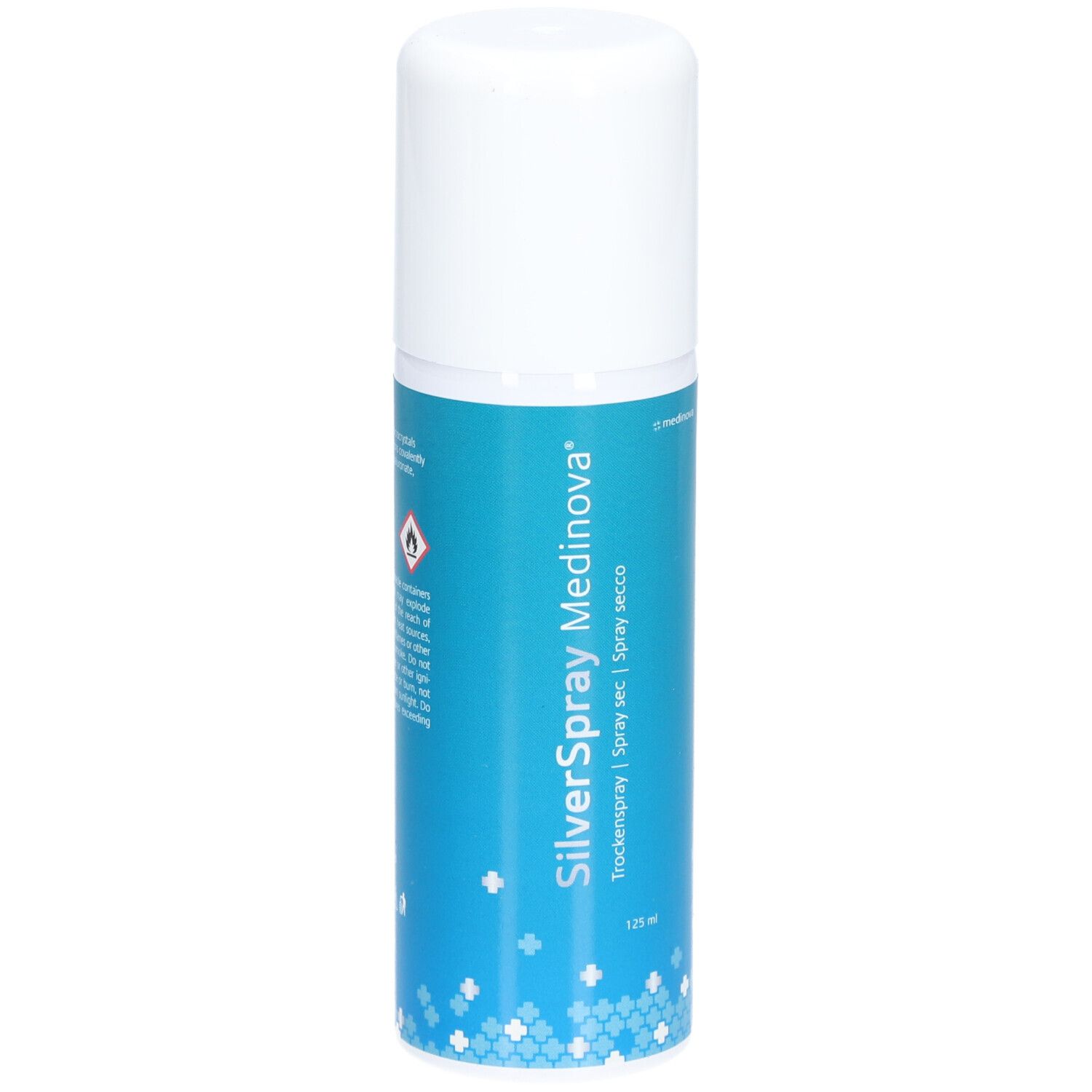 SilverSpray Medinova Spray Sec