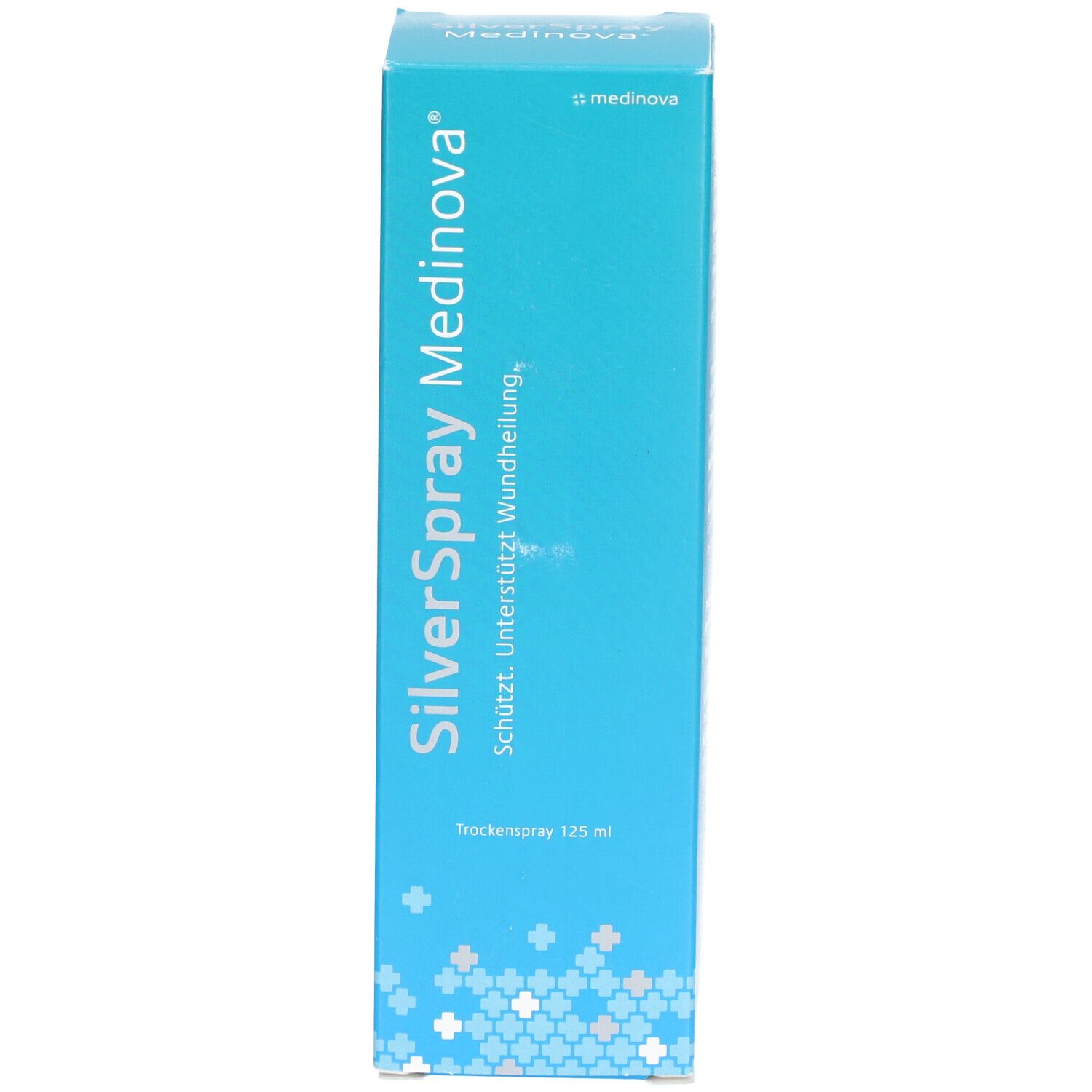 SilverSpray Medinova Spray Sec