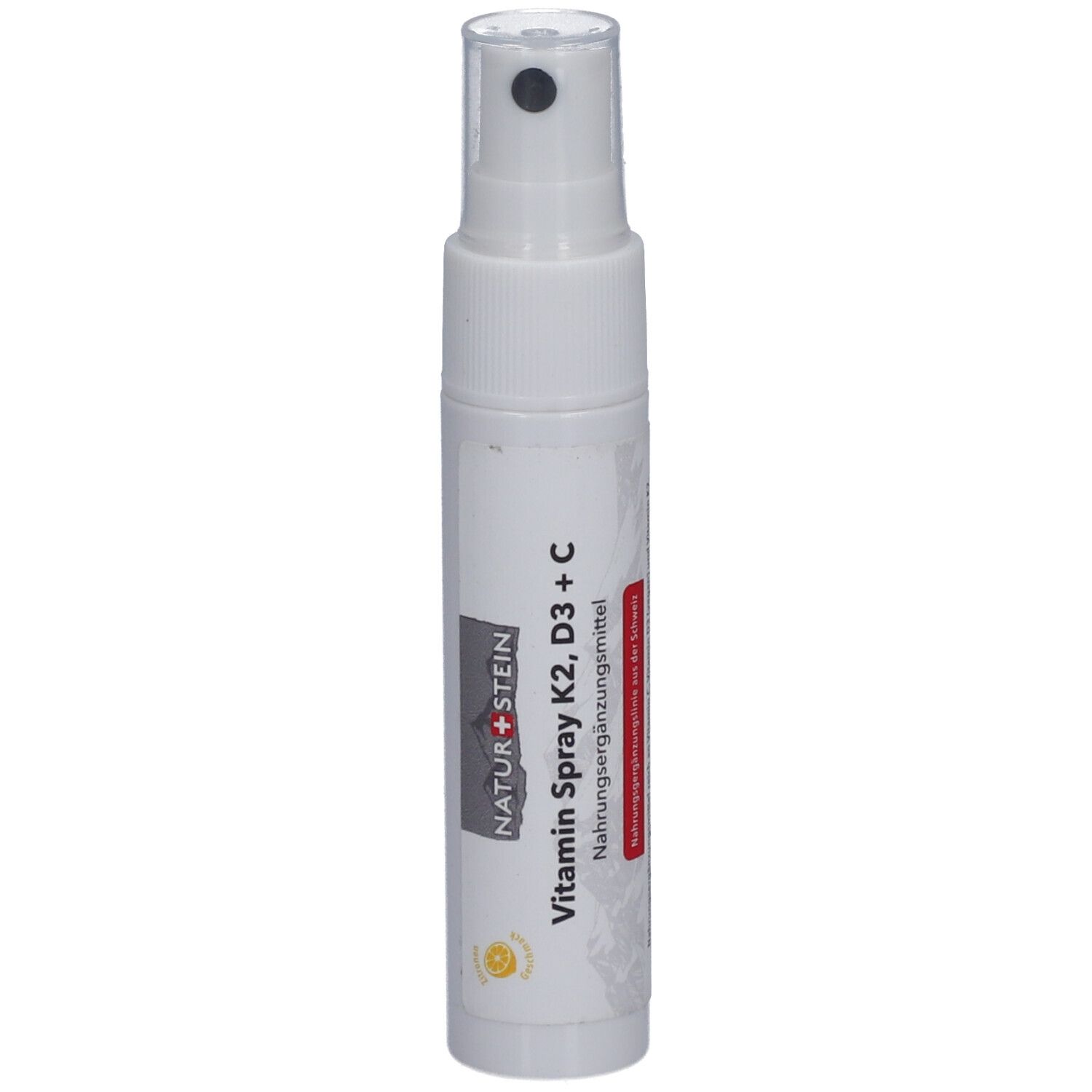 NATURSTEIN Vitamine spray K2, D3 + C