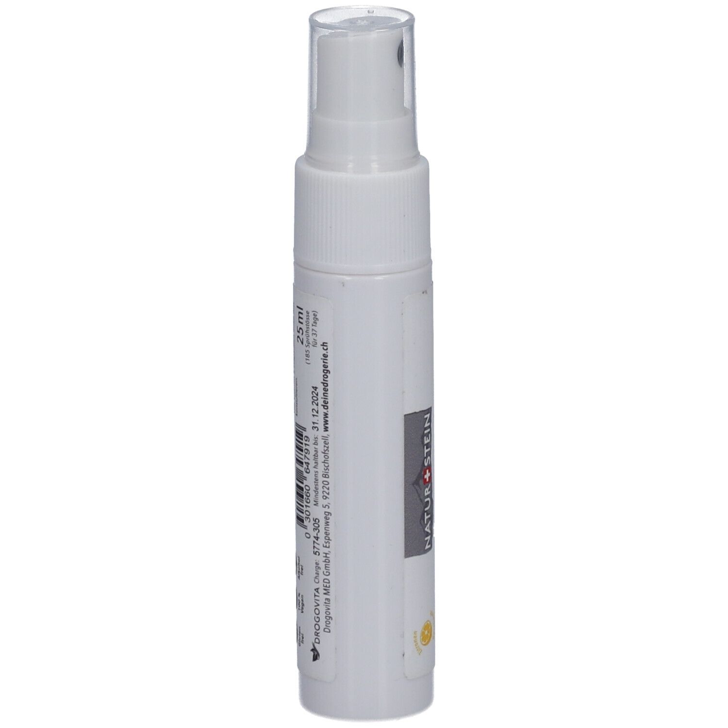 NATURSTEIN Vitamine spray K2, D3 + C