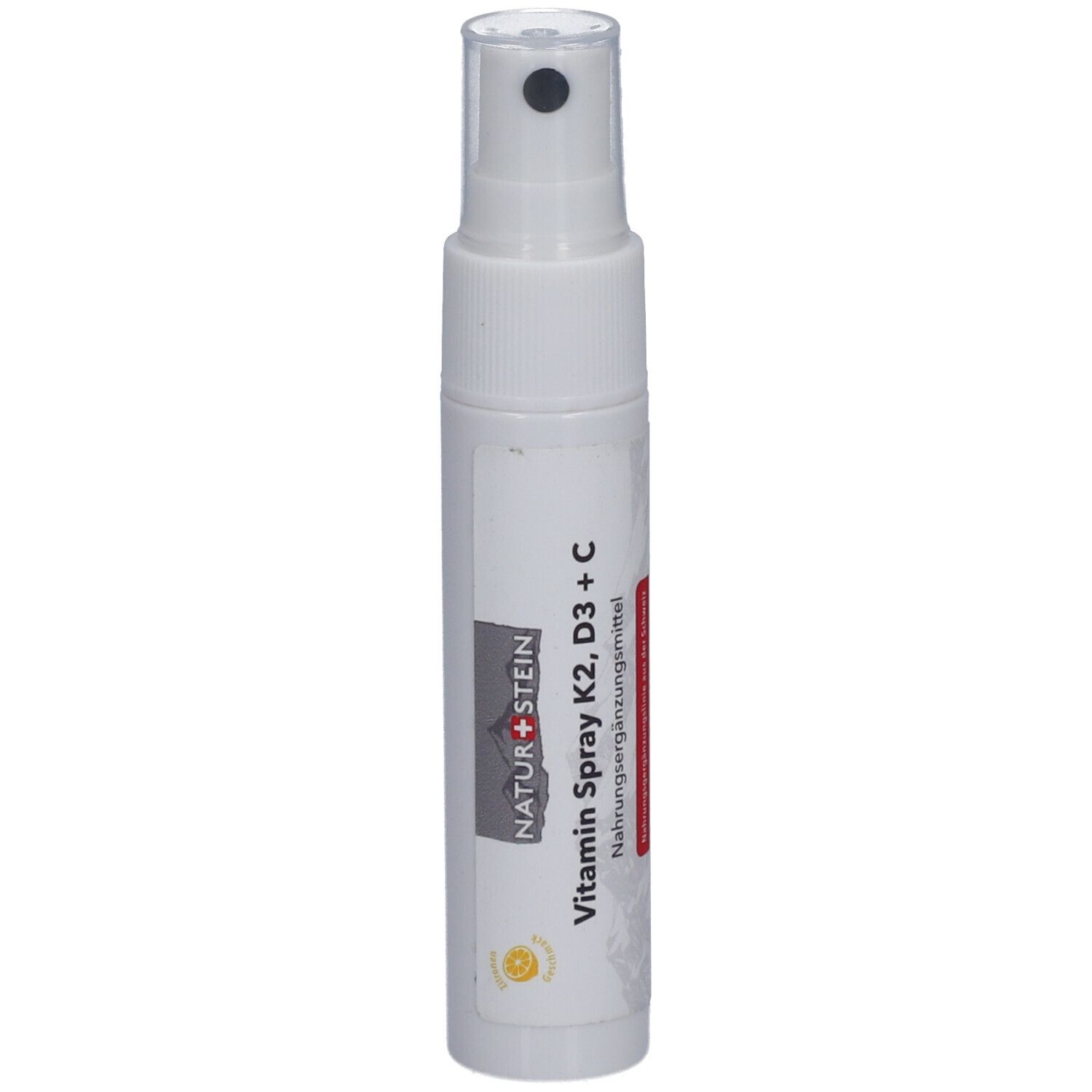 NATURSTEIN Vitamine spray K2, D3 + C