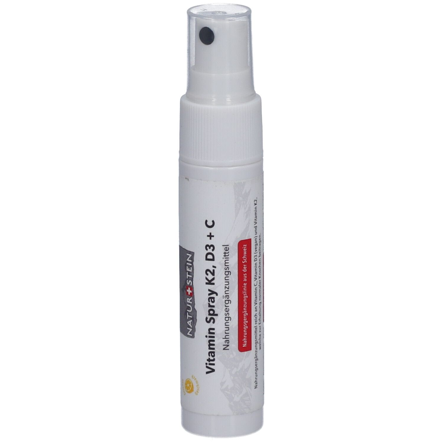 NATURSTEIN Vitamine spray K2, D3 + C