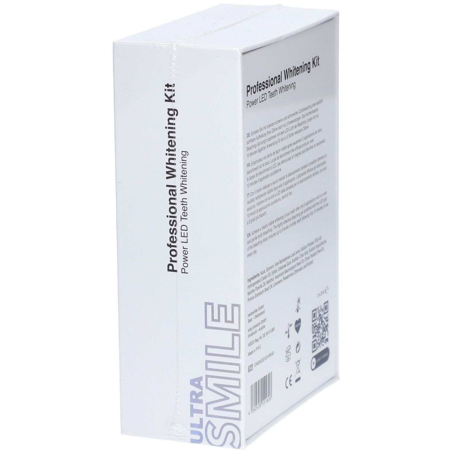 ULTRASMILE Professional Whitening Kit